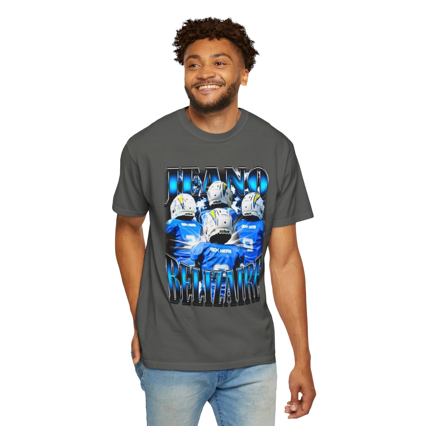 Jeano Belizaire Heavyweight Premium Tee