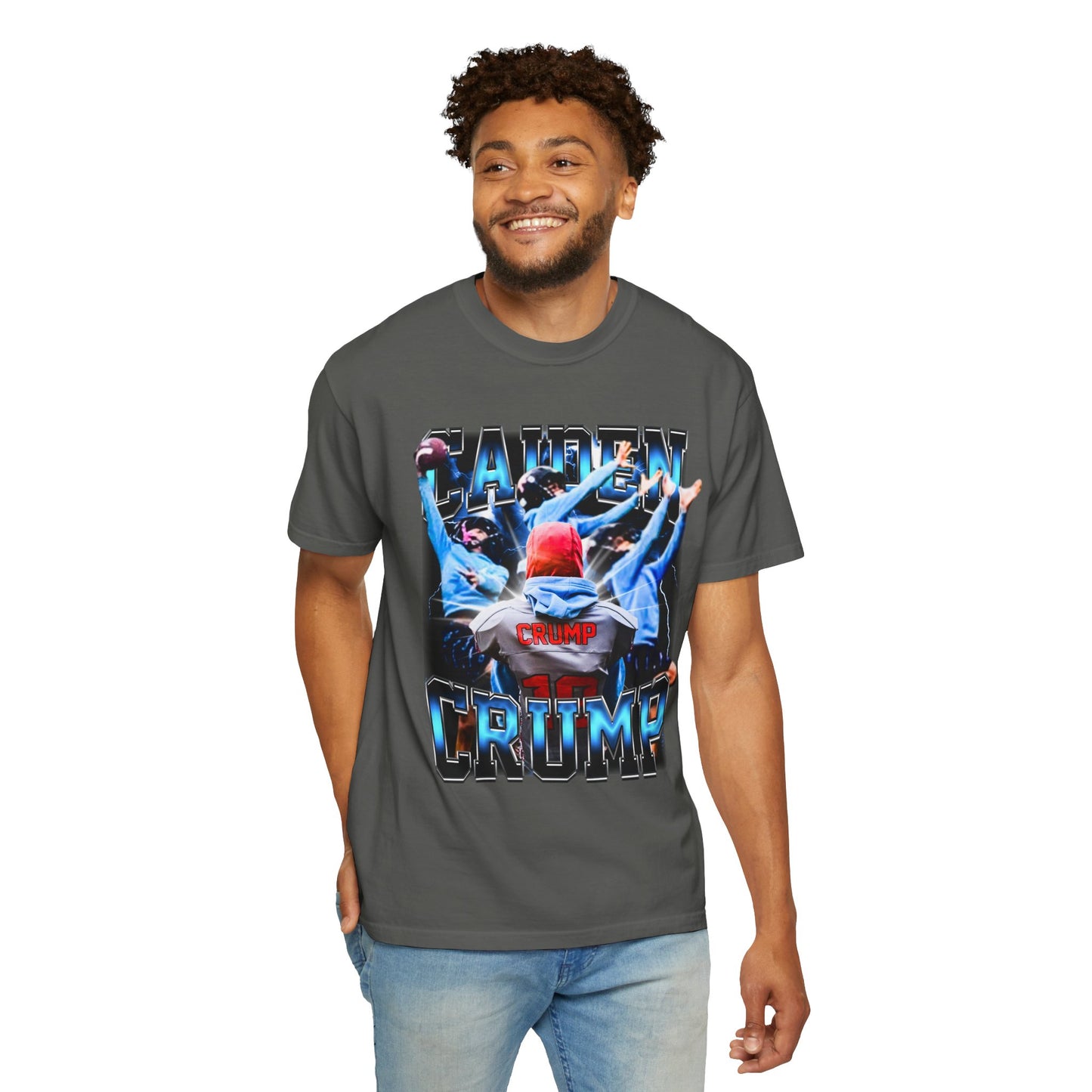 Caiden Crump Heavyweight Premium Tee