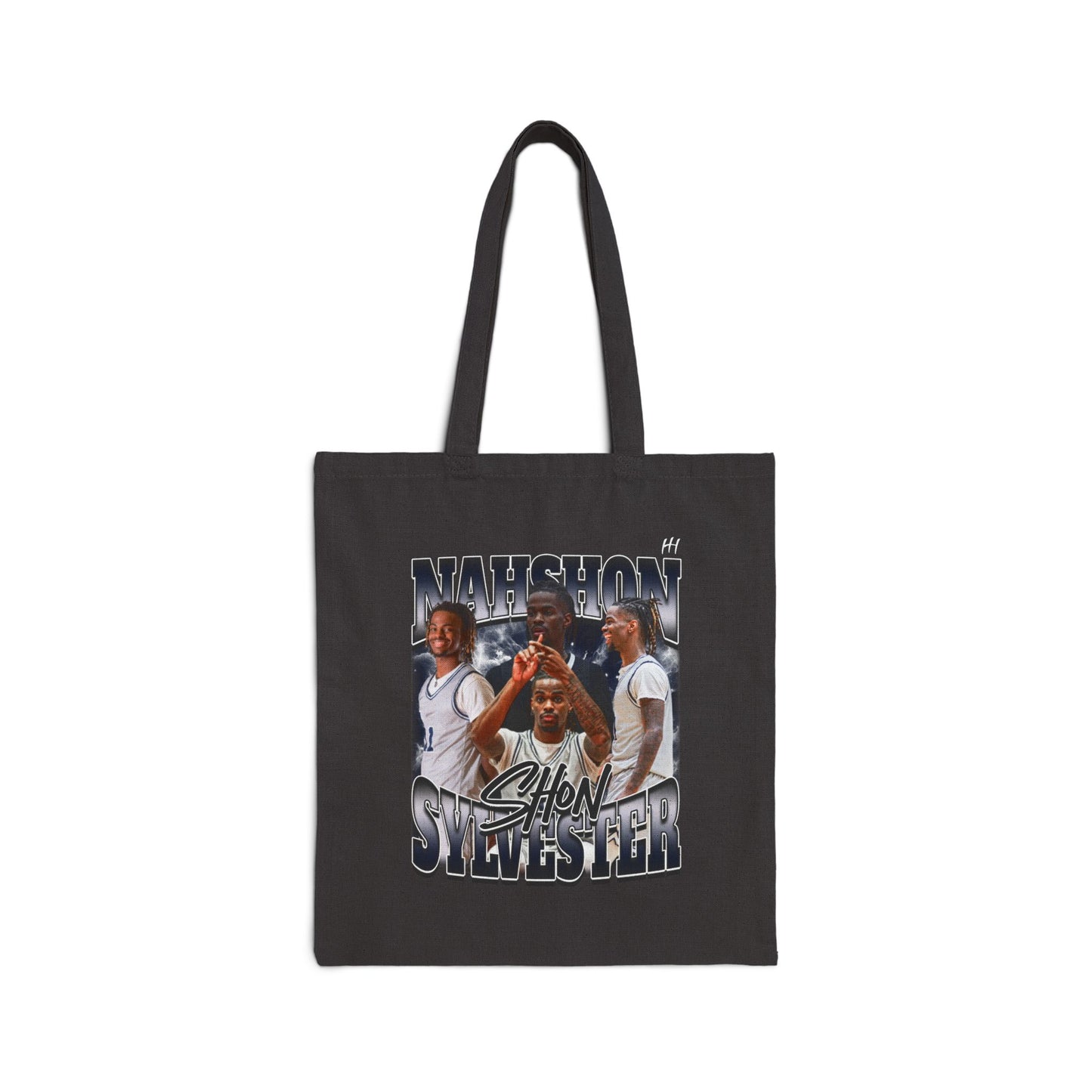 Nahshon Sylvester Tote Bag