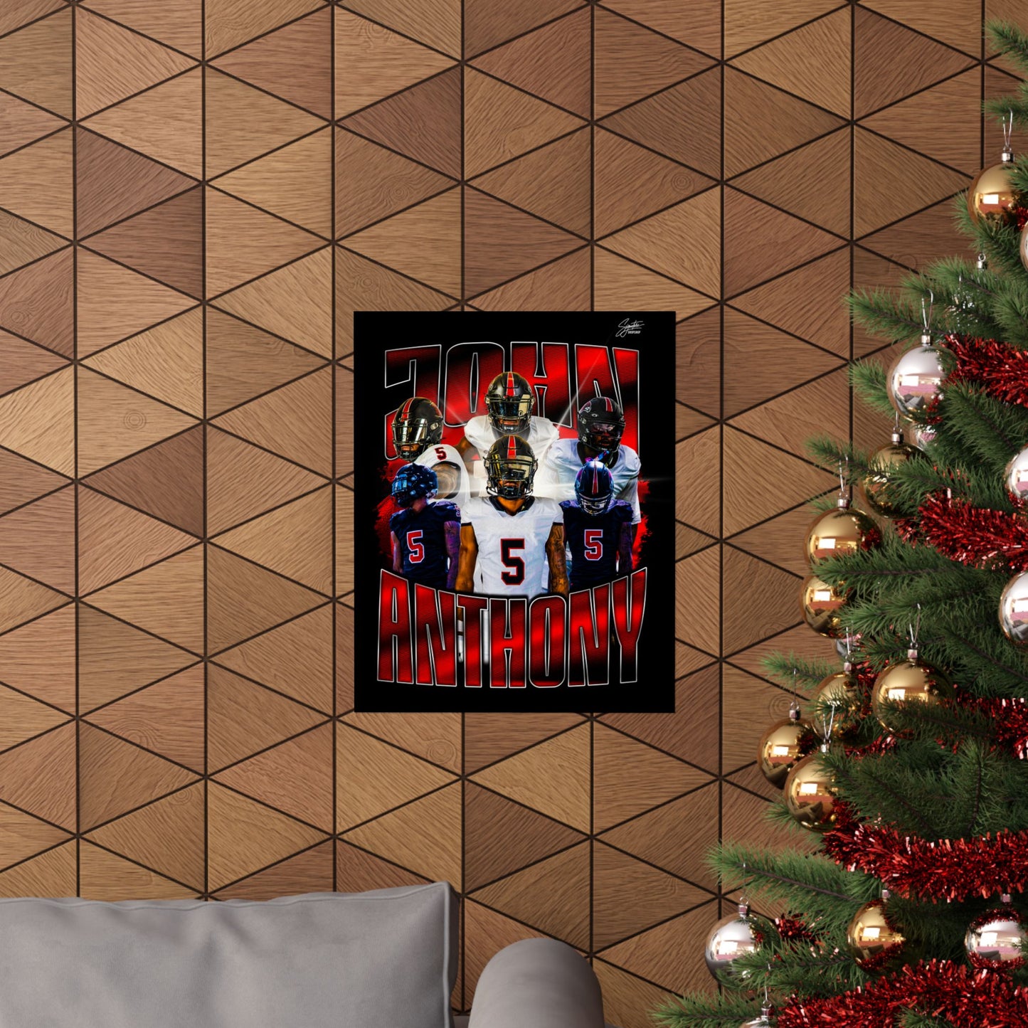 John Anthony Posters