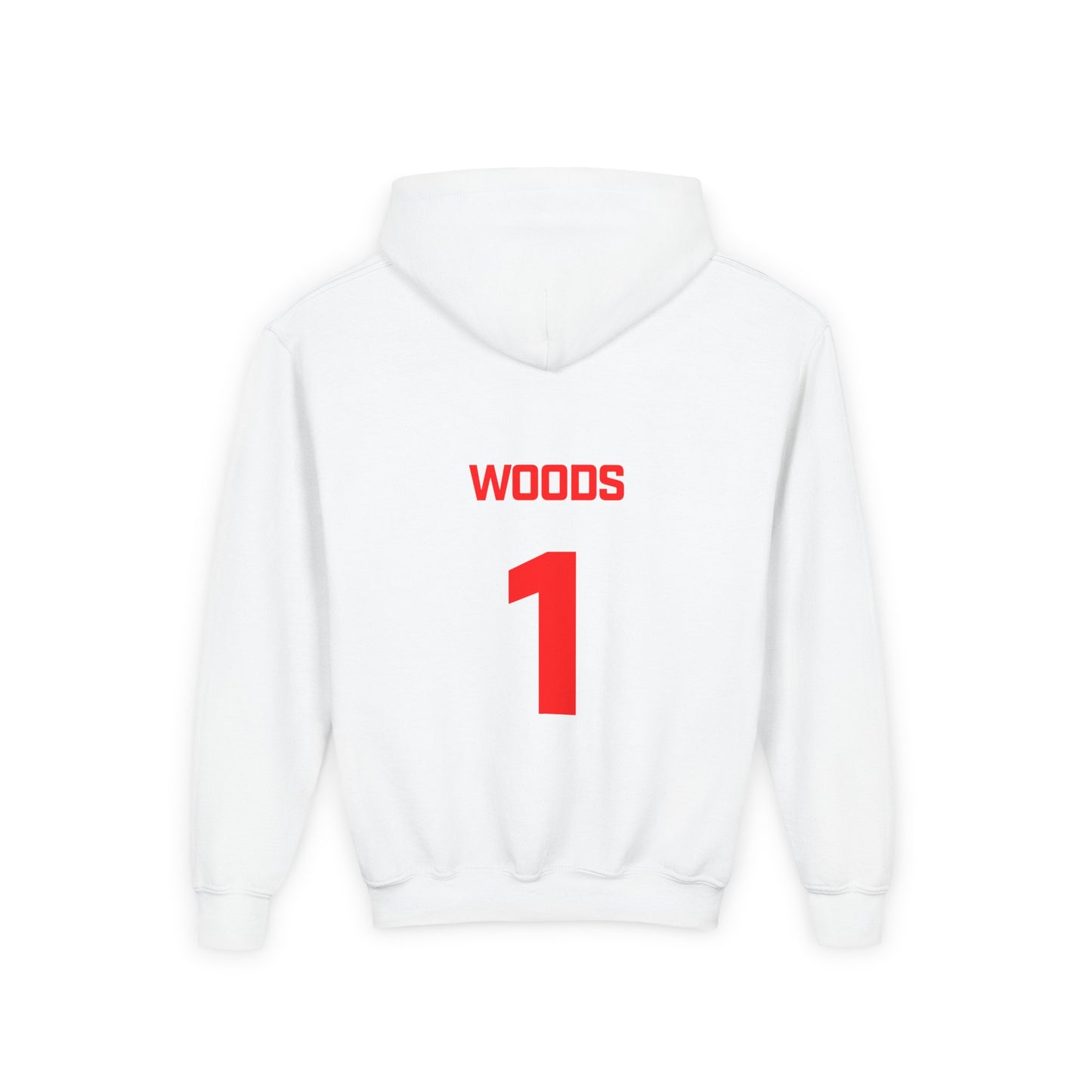 Brandin Woods Youth Hoodie
