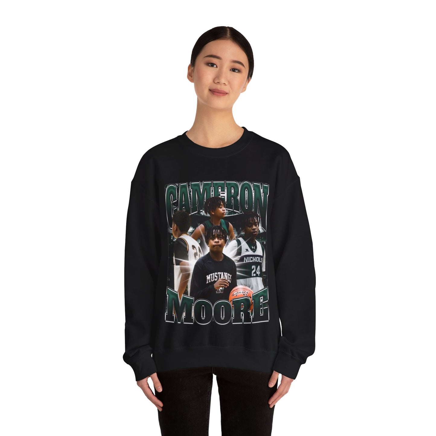 Cameron Moore Crewneck Sweatshirt