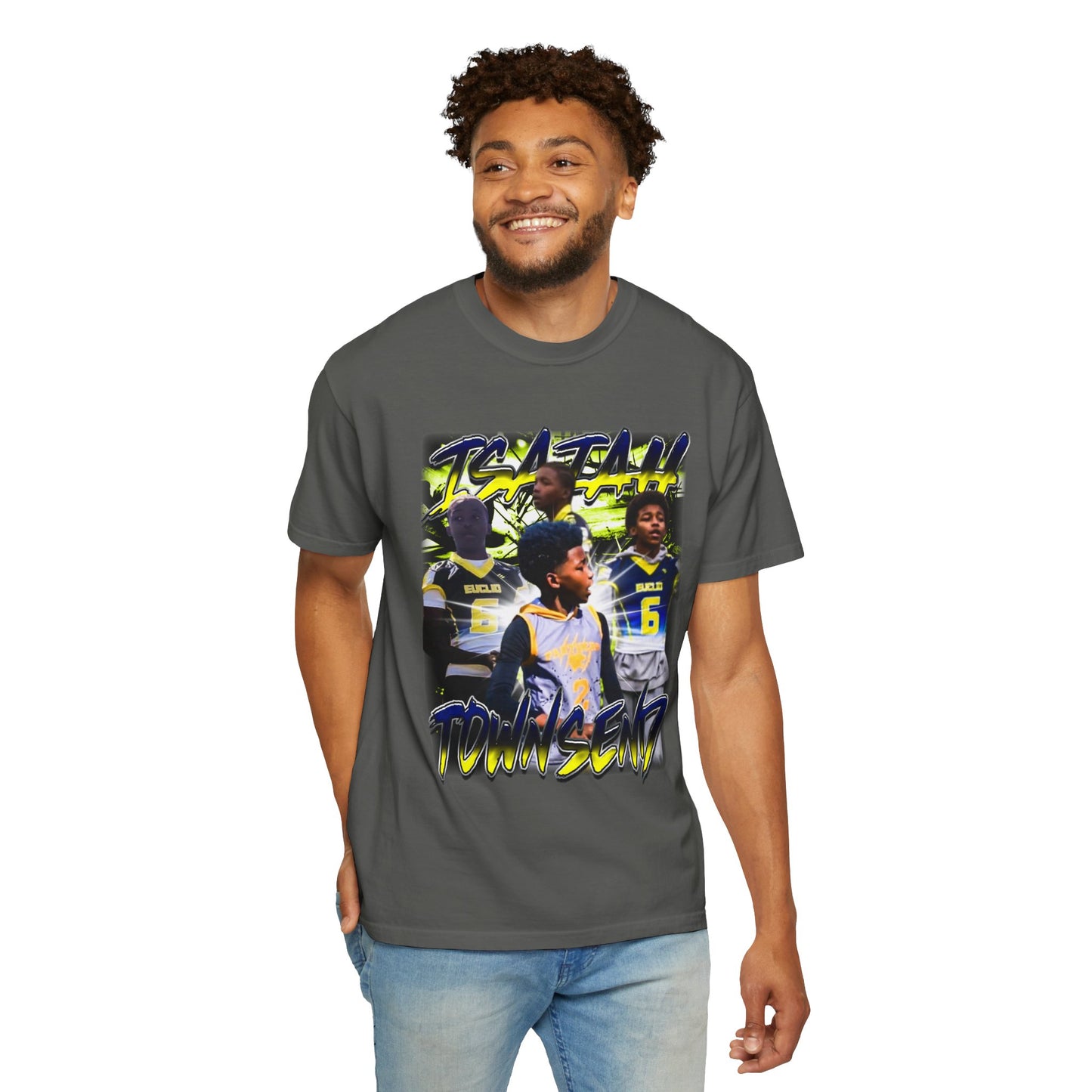 Isaiah Townsend Heavyweight Premium Tee