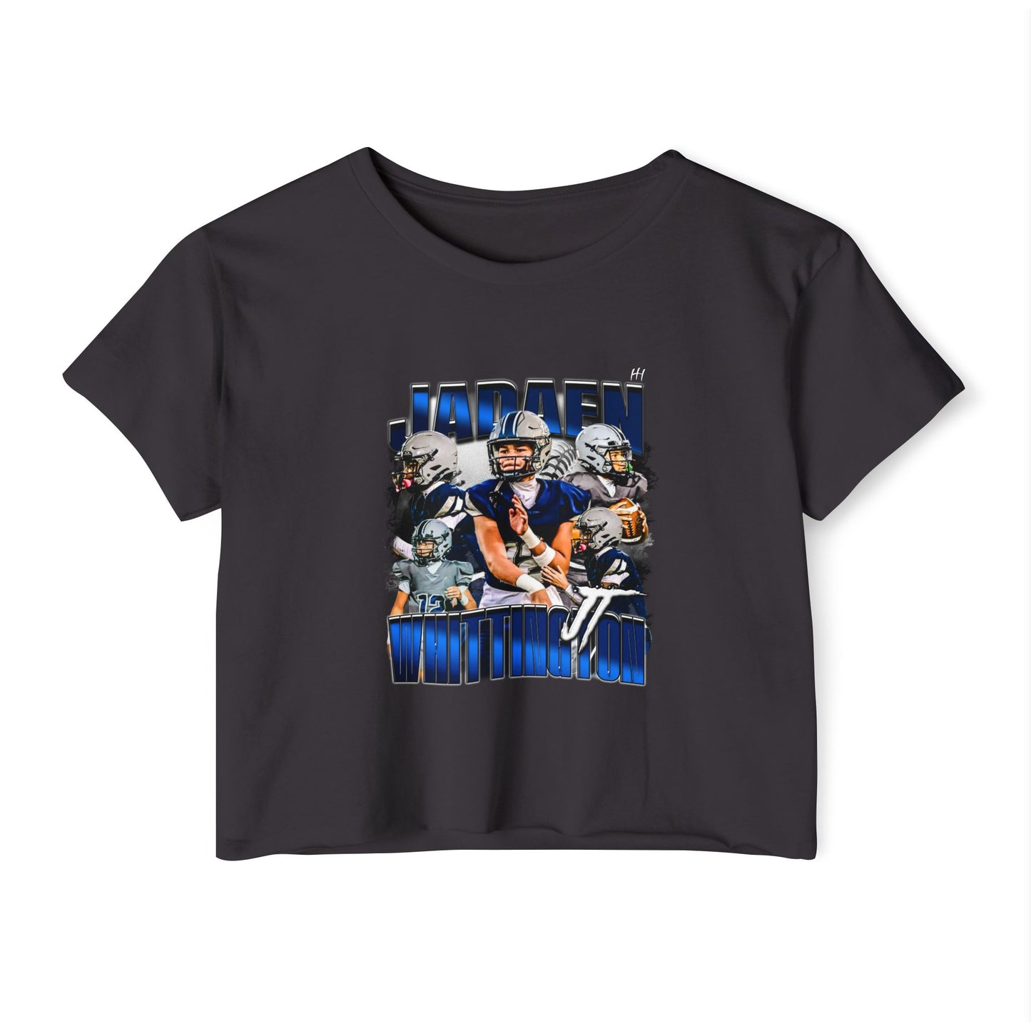 Jadaen Whittington Crop Top