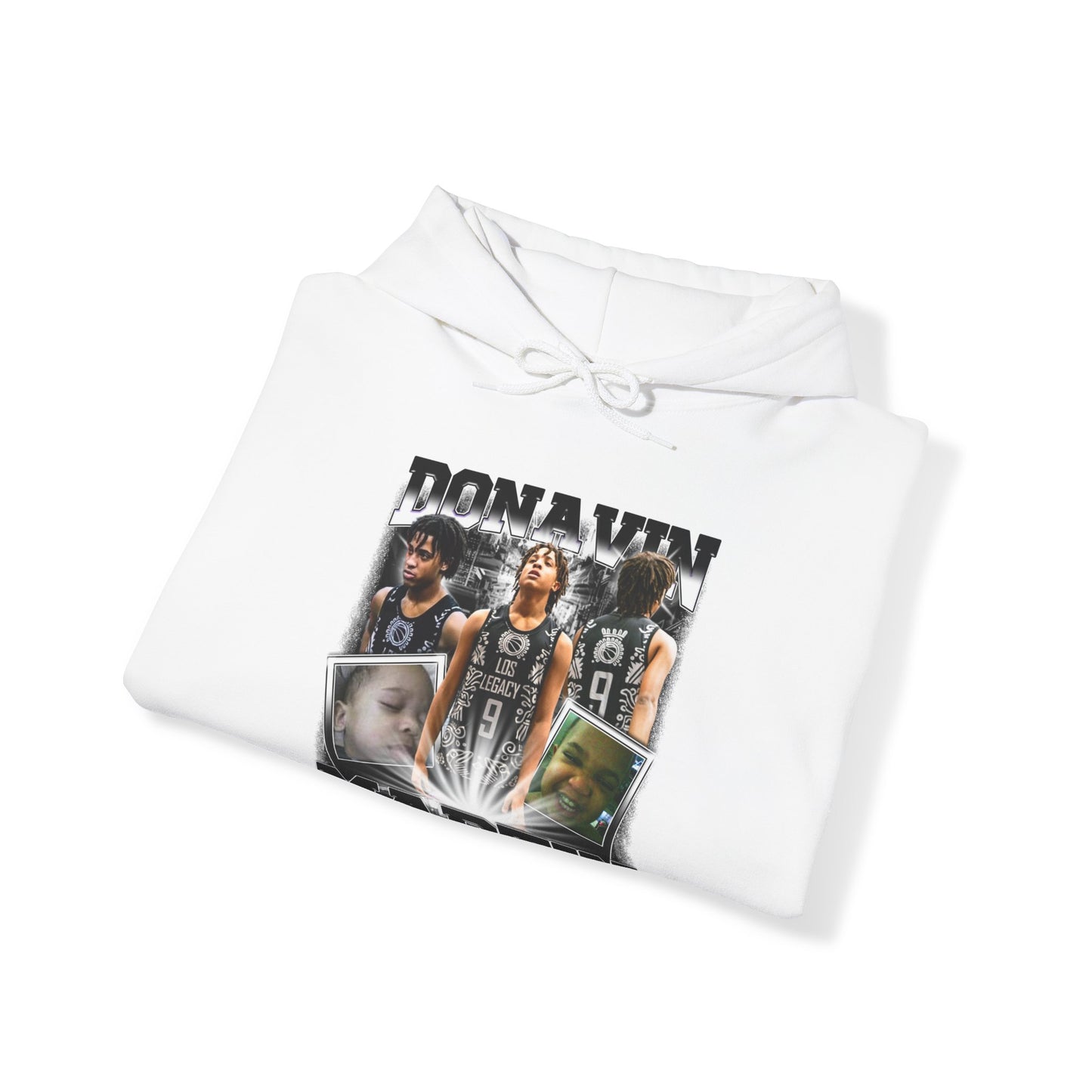 Donavin Martin Hoodie