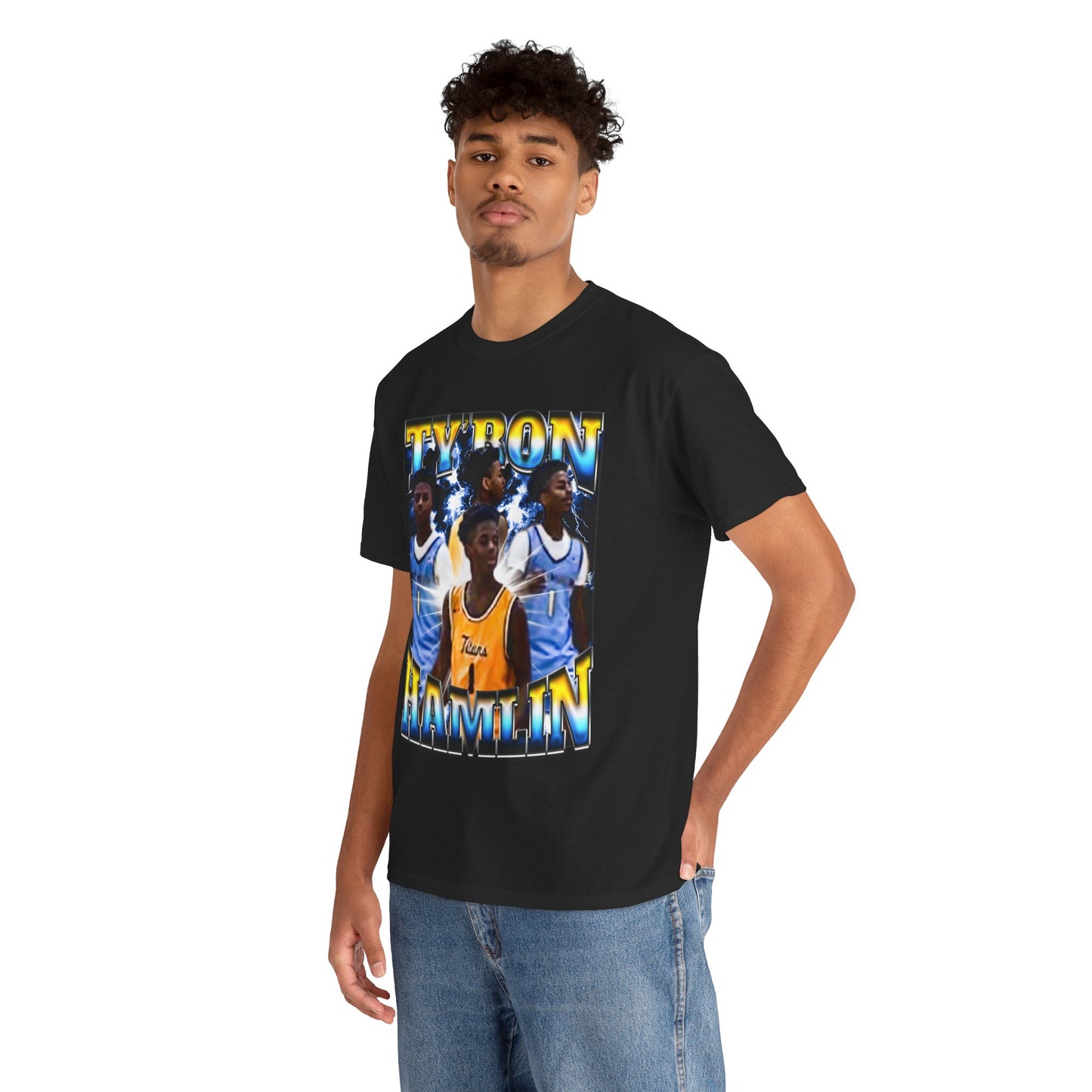 Ty’ron Hamlin Heavy Cotton Tee