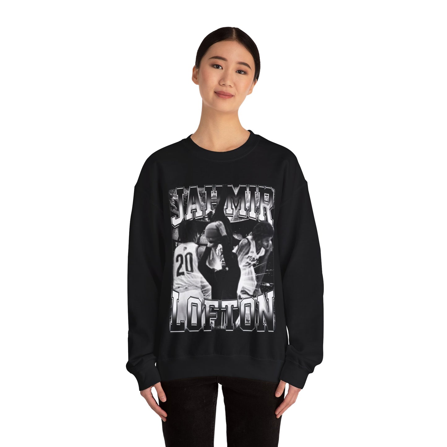 Jahmir Lofton Crewneck Sweatshirt