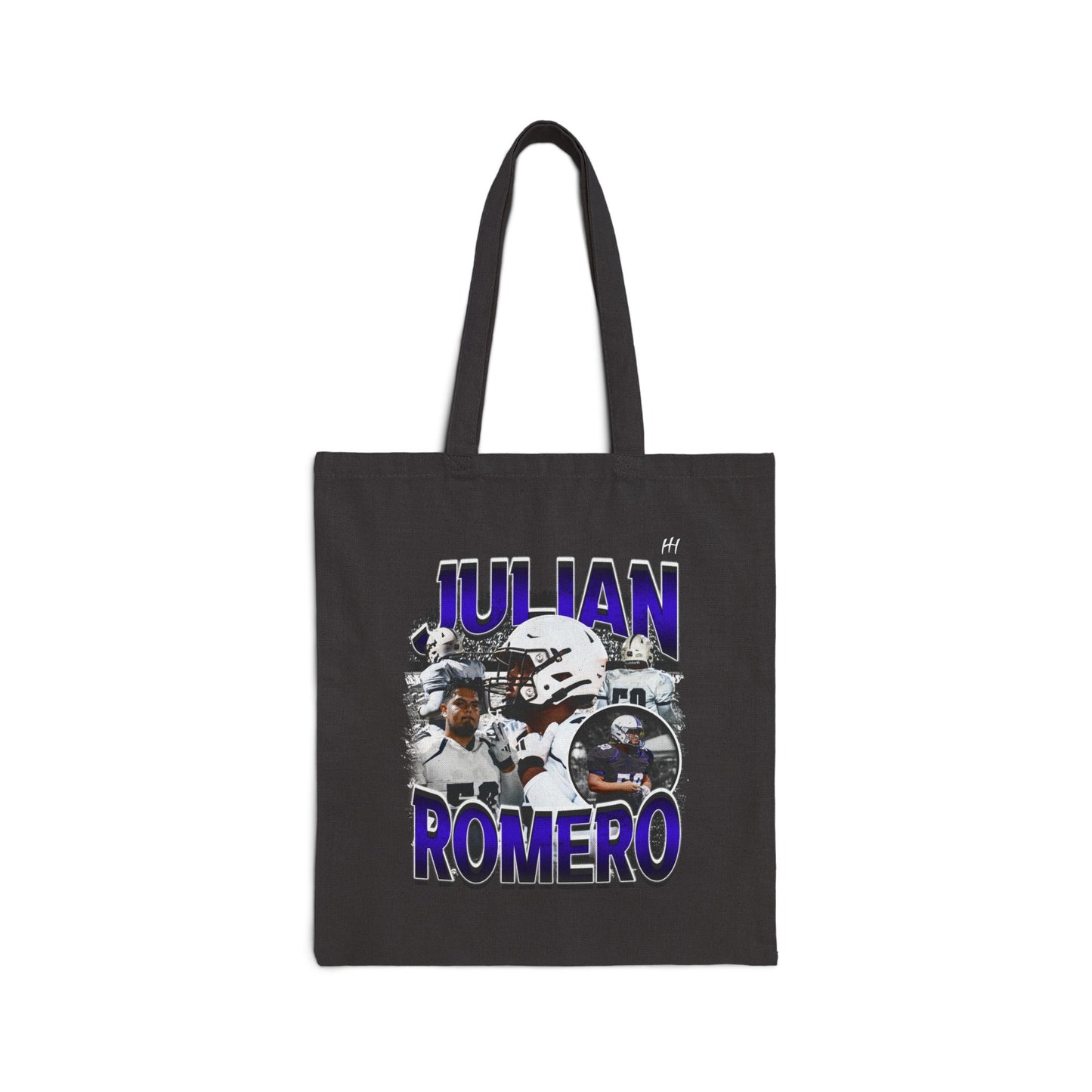 Julian Romero Tote Bag