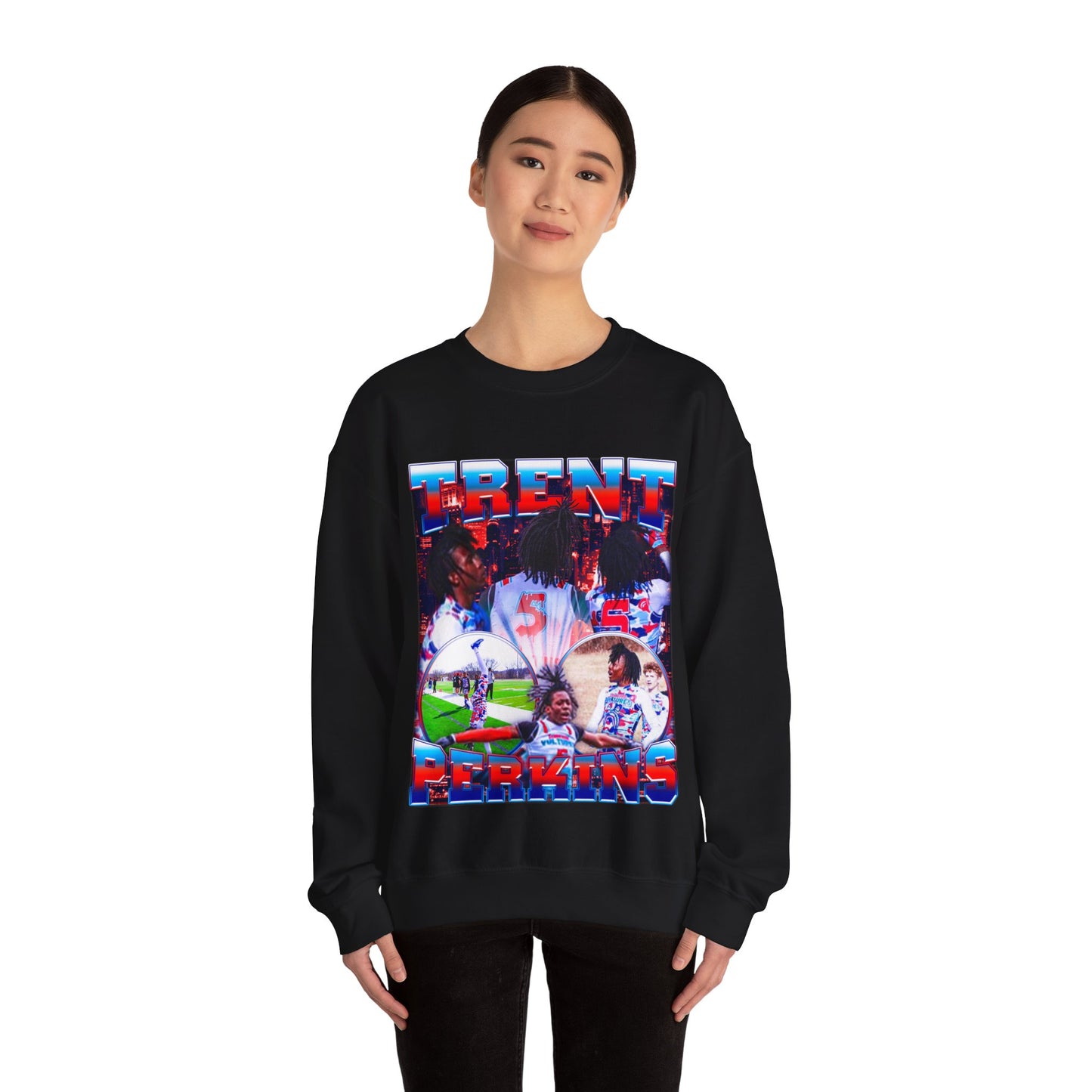 Trent Perkins Crewneck Sweatshirt