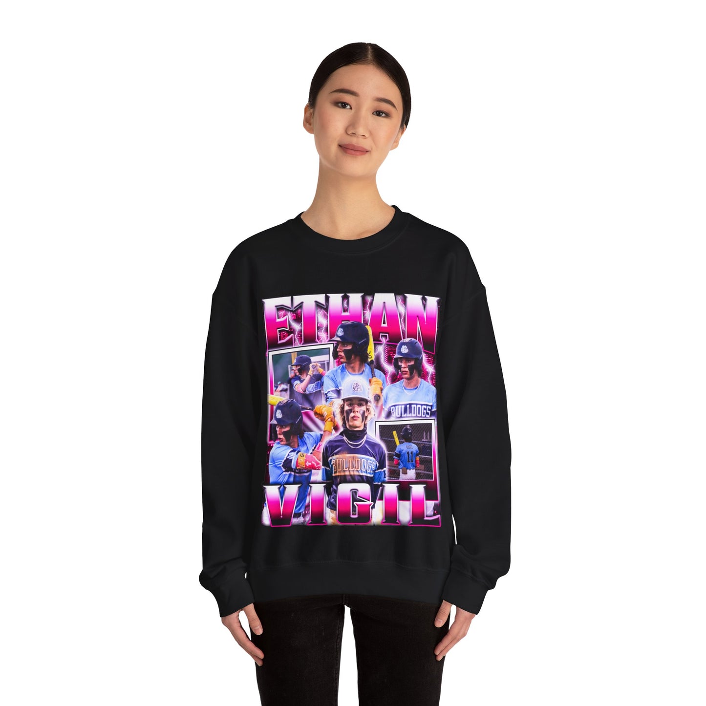 Ethan Vigil Crewneck Sweatshirt