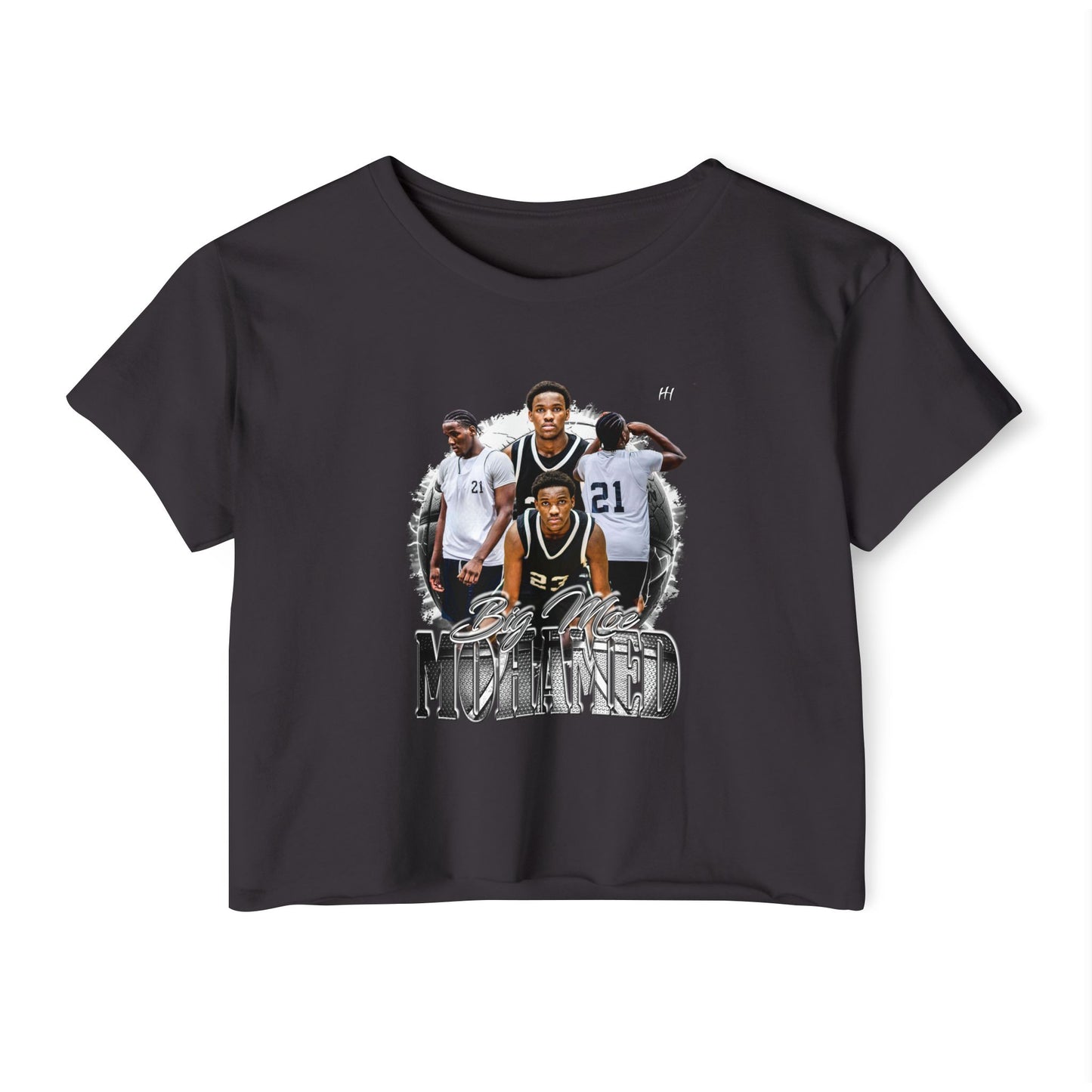 Mohamed Crop Top