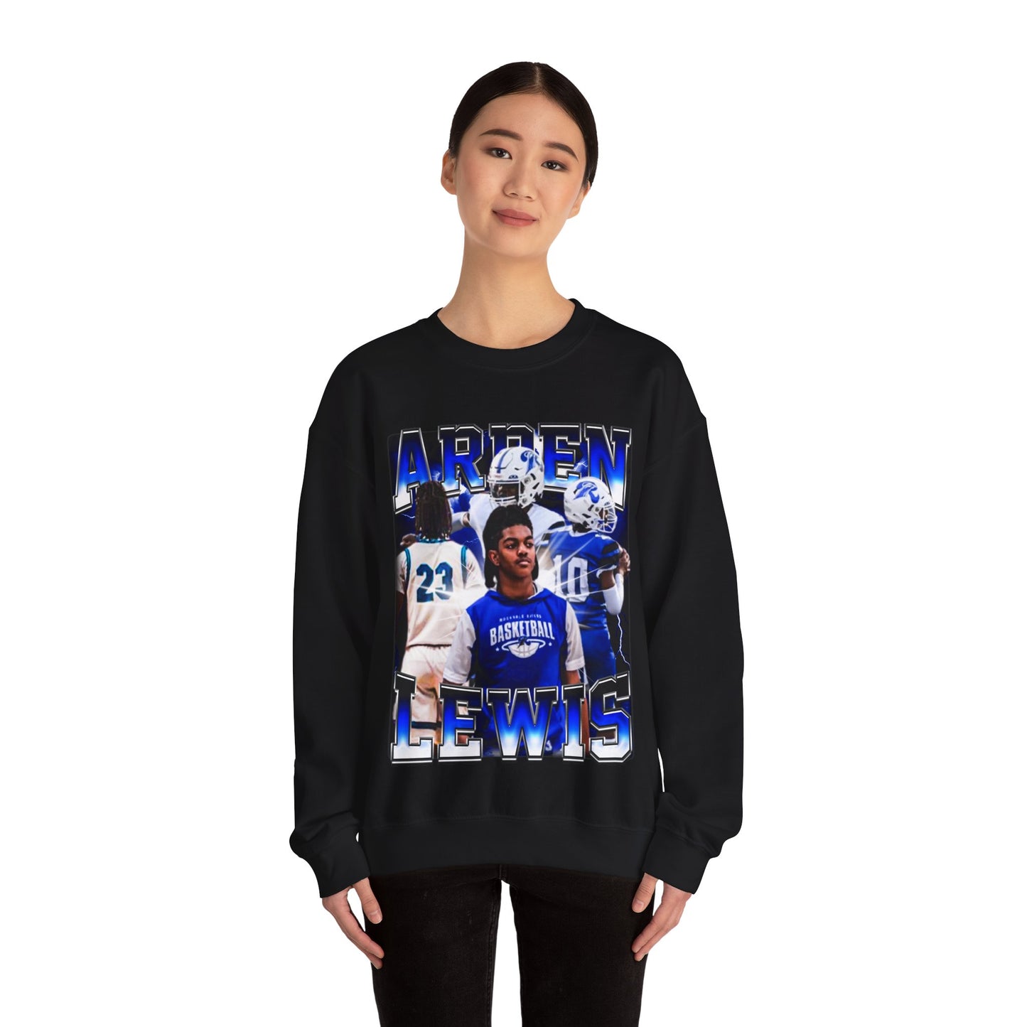 Arden Lewis Crewneck Sweatshirt