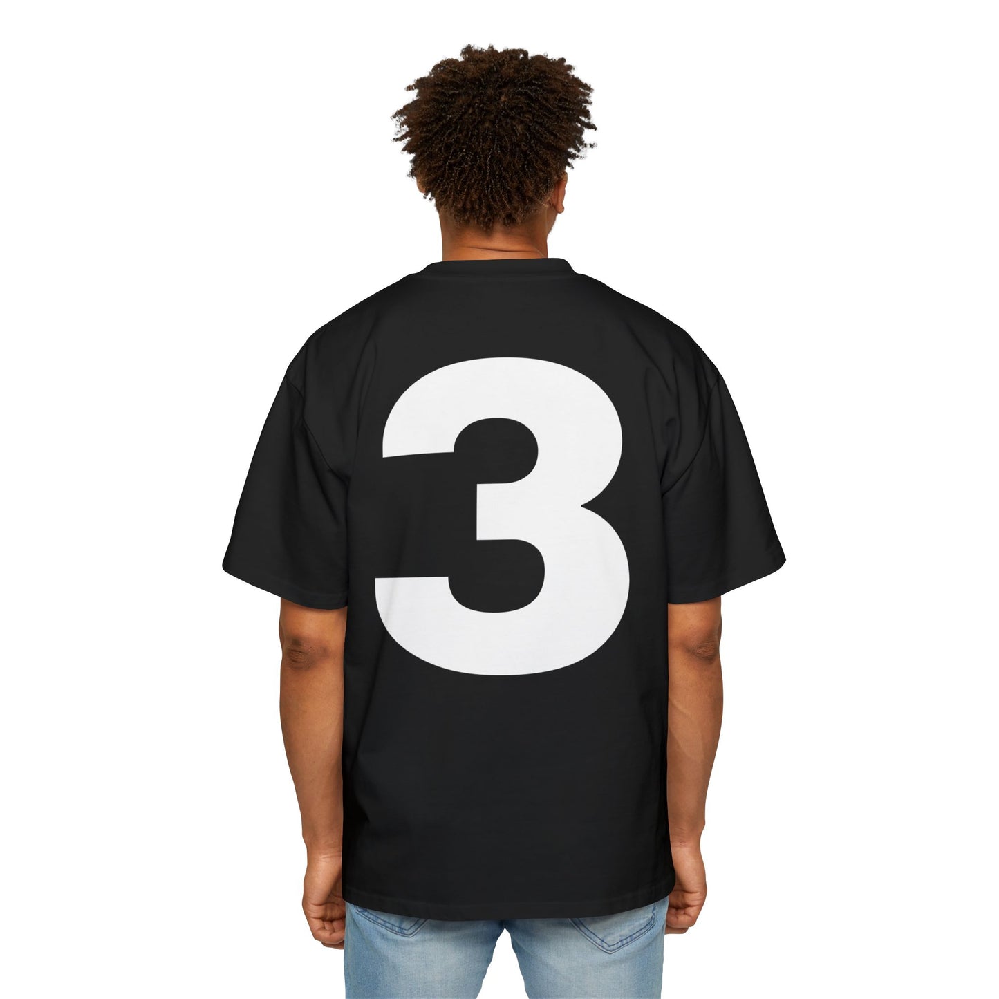 Justen Norris Oversized Tee