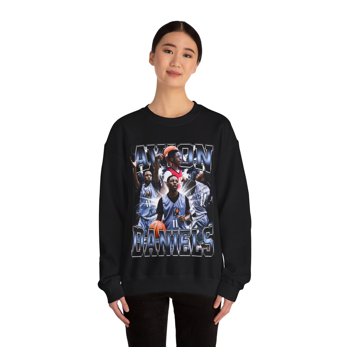Avion Daniels Crewneck Sweatshirt