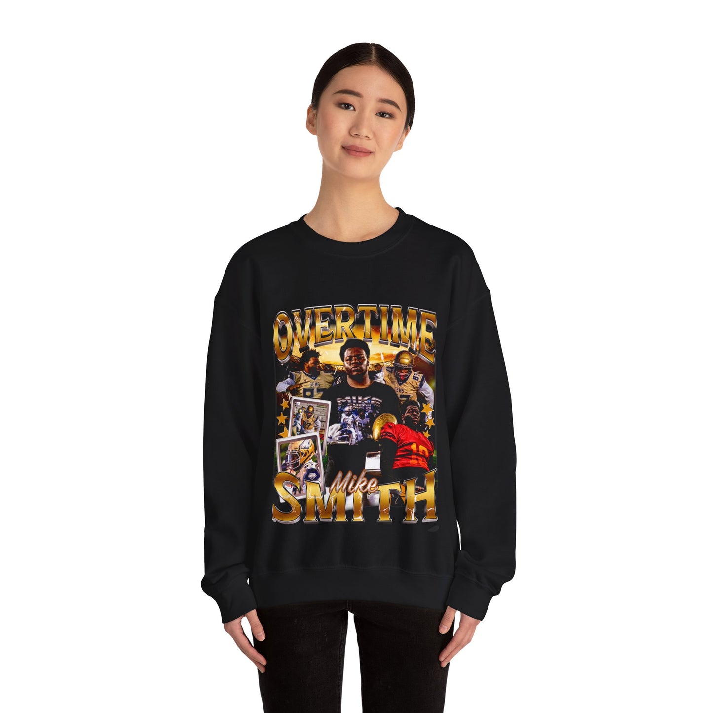 Mike Smith Crewneck Sweatshirt