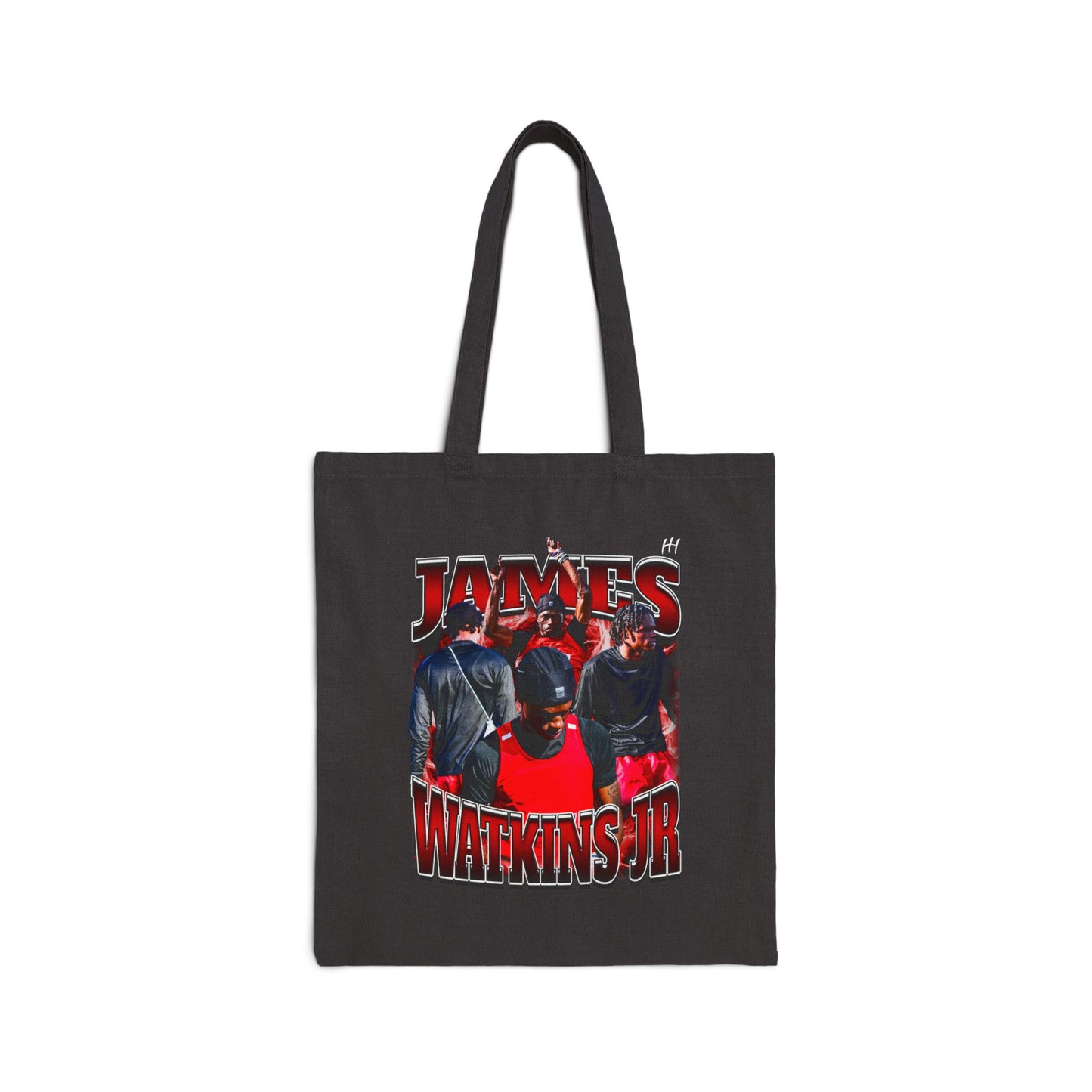 JAMES WAKINS JR Tote Bag