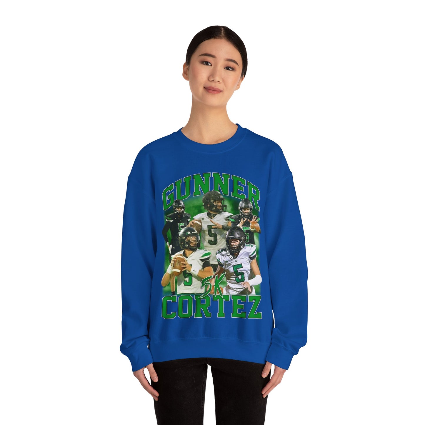 Gunner Cortez Crewneck Sweatshirt