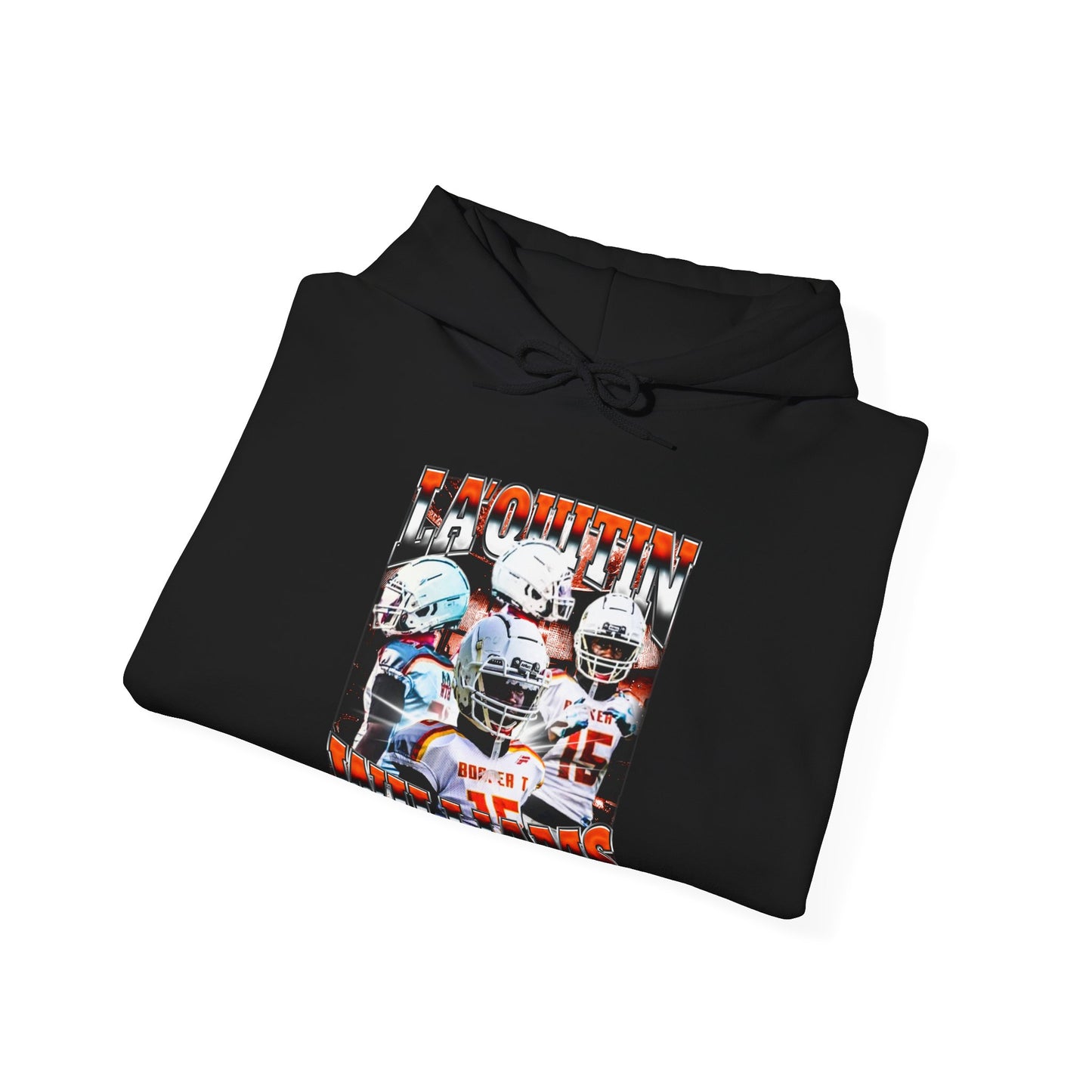 La'quitin Williams Hoodie