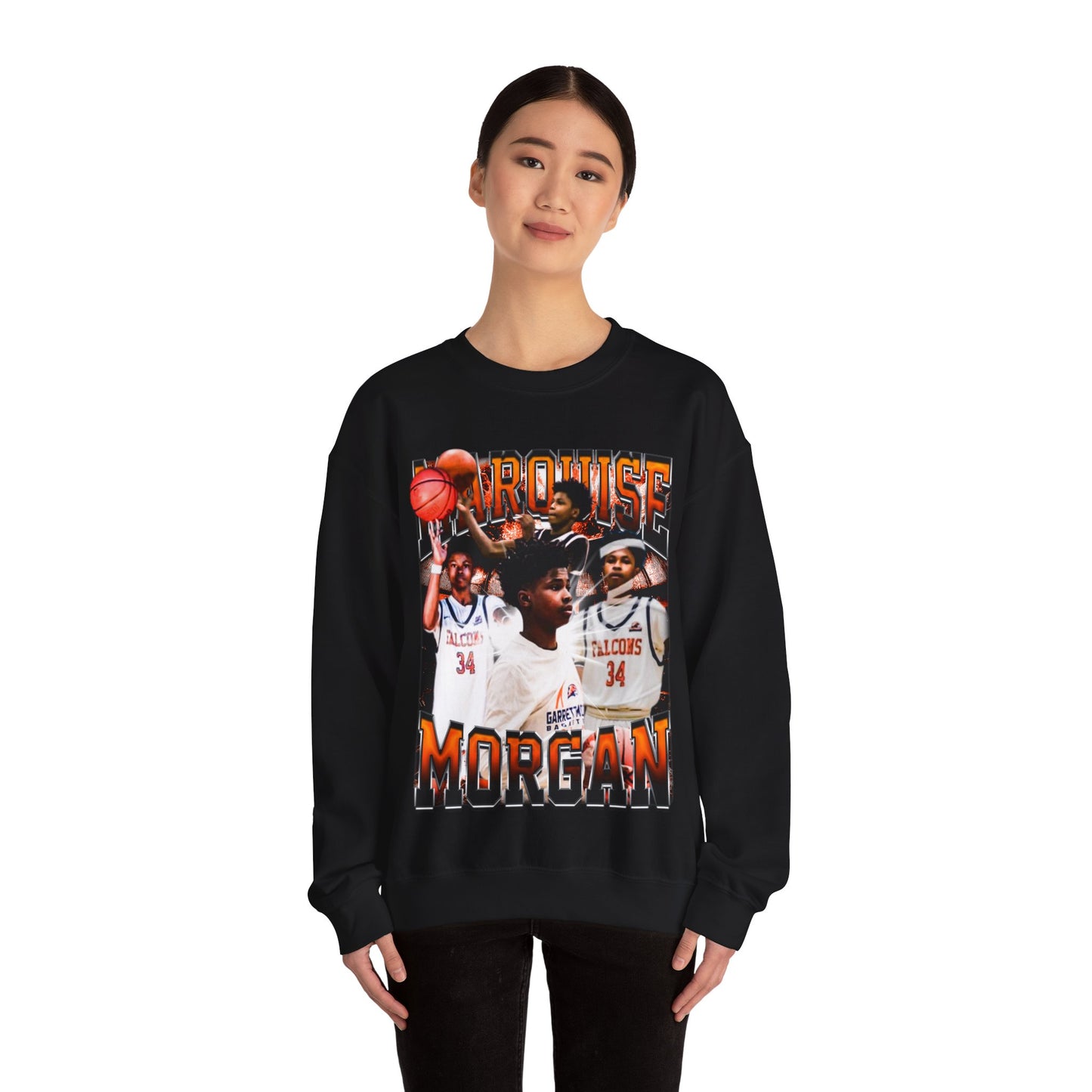 Marquise Morgan Crewneck Sweatshirt