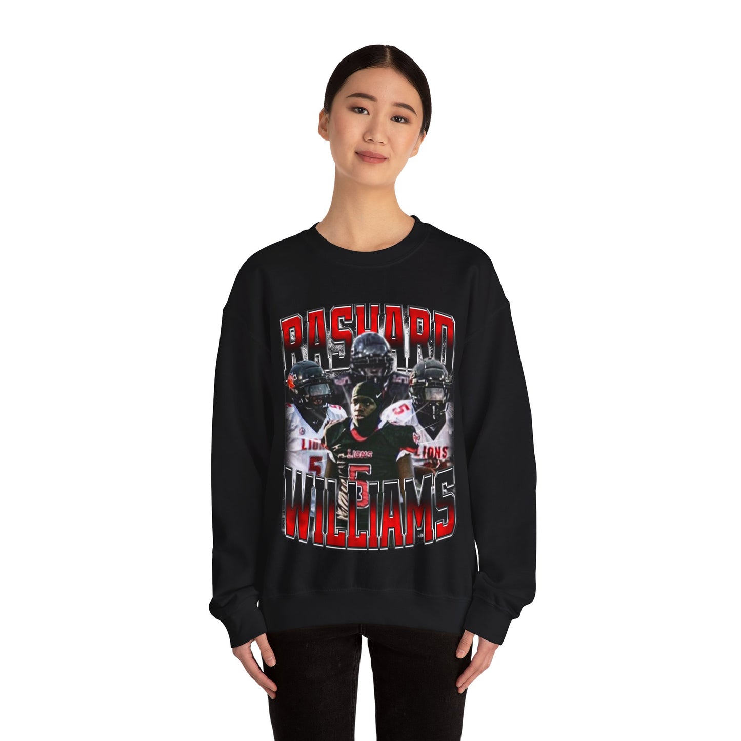 Rashard Williams Crewneck Sweatshirt