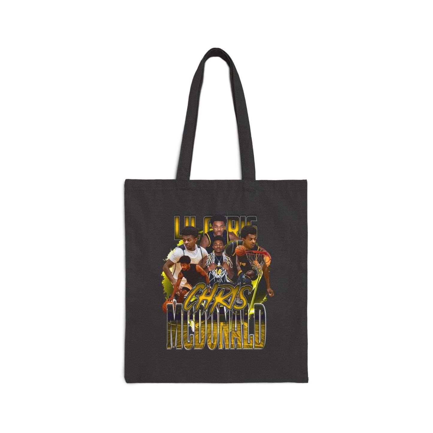 Chris Mcdonald Tote Bag