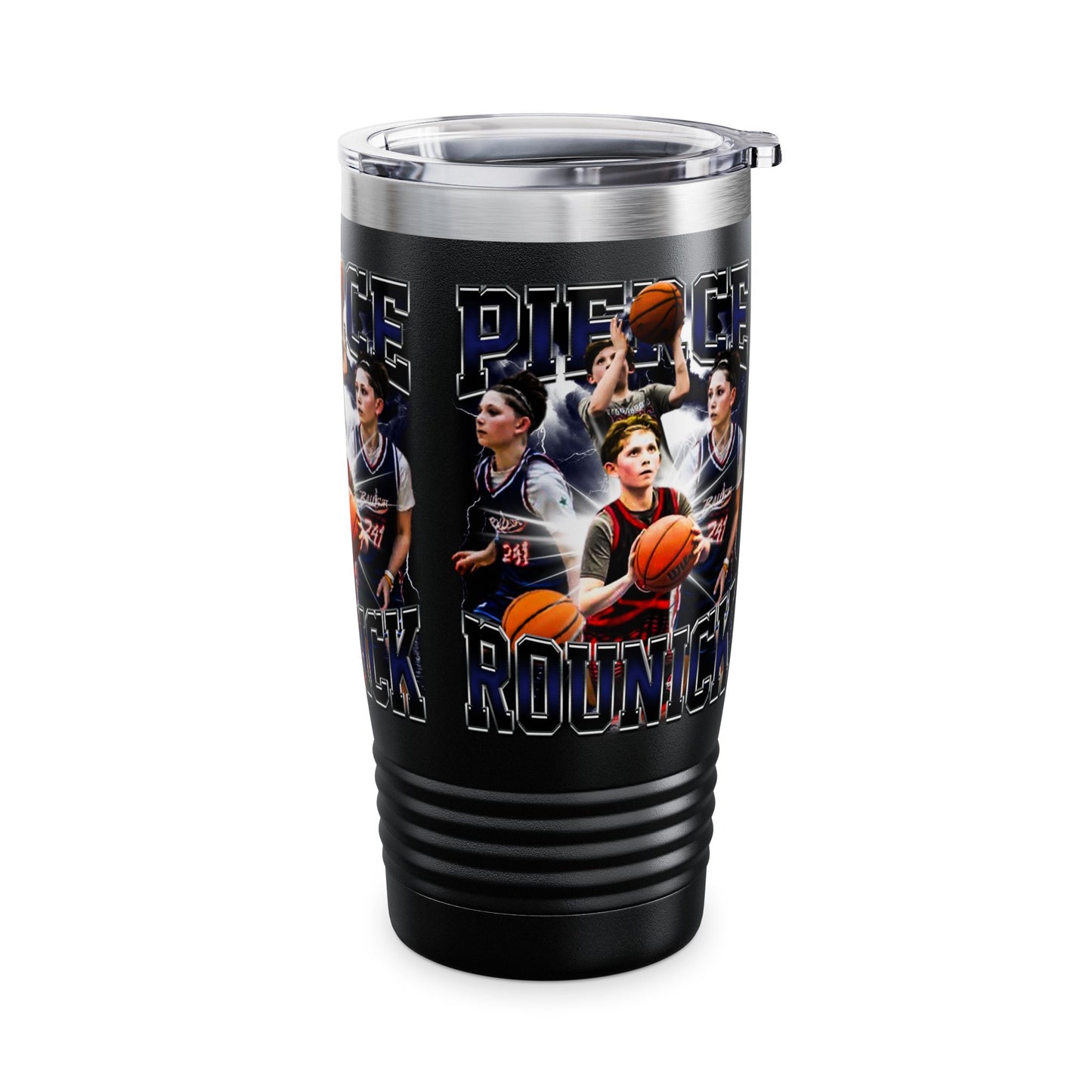 Pierce Rounick Stainless Steel Tumbler