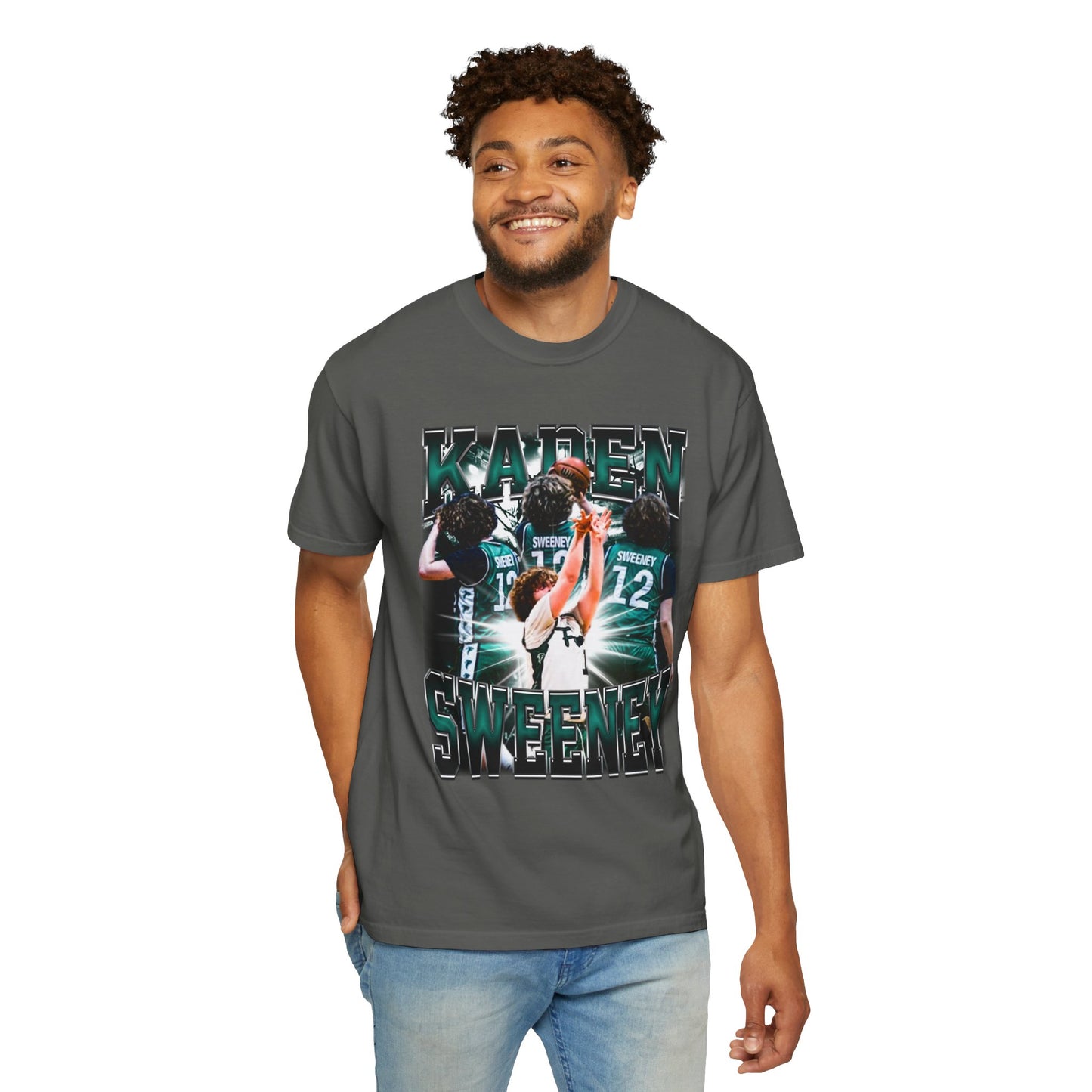 Kaden Sweeney Heavyweight Premium Tee