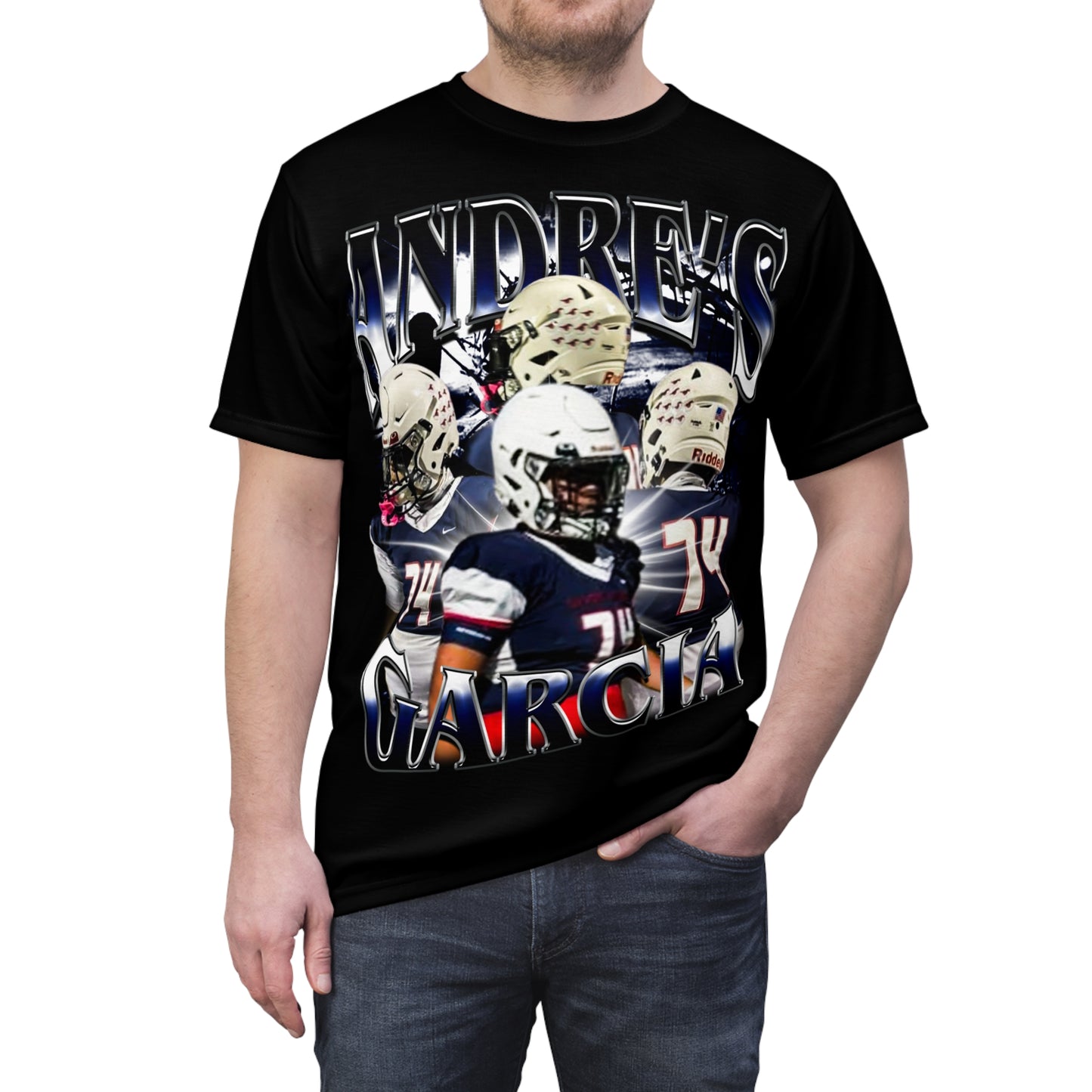 Andre’s Garcia Vintage Full Pree