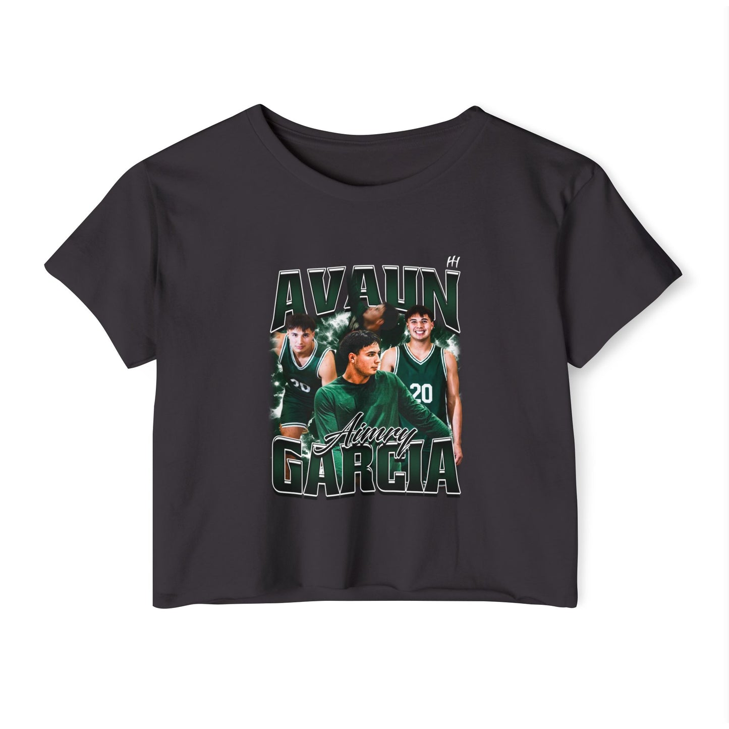 Avaun Garcia Crop Top