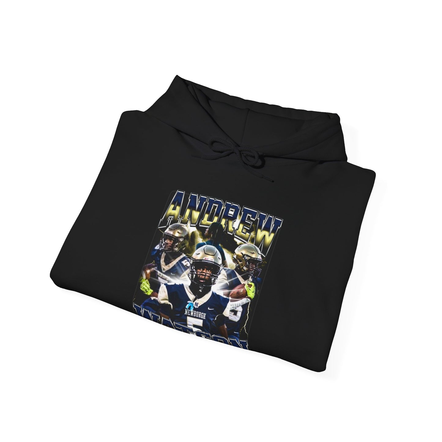 Andrew Watson Hoodie