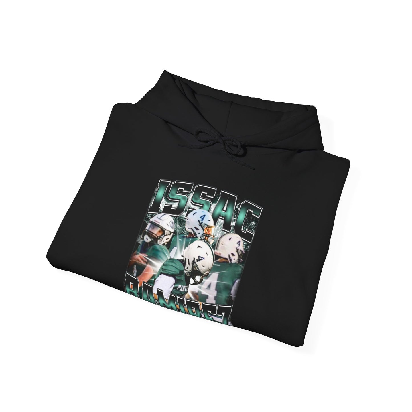Issac Ramirez Hoodie