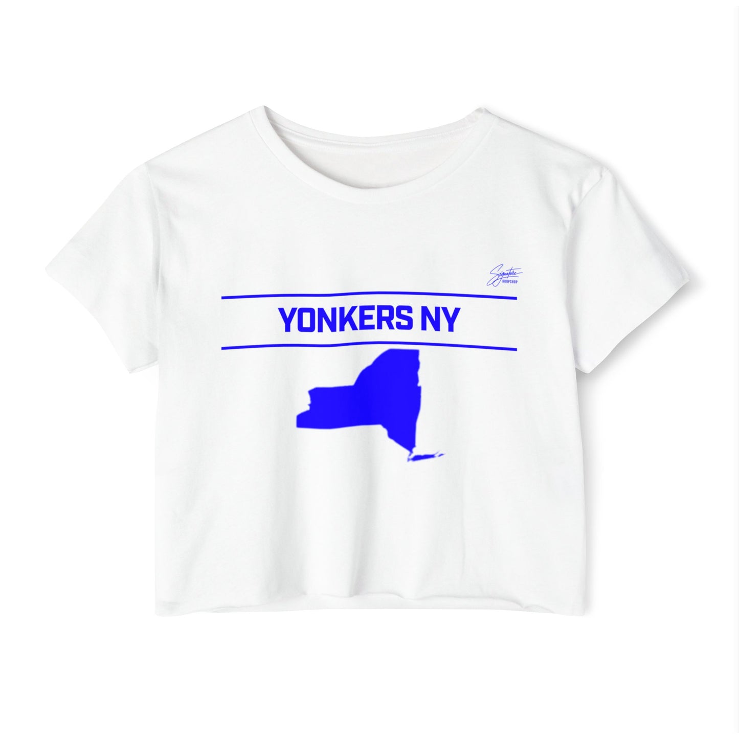Boogie Jones Crop Top