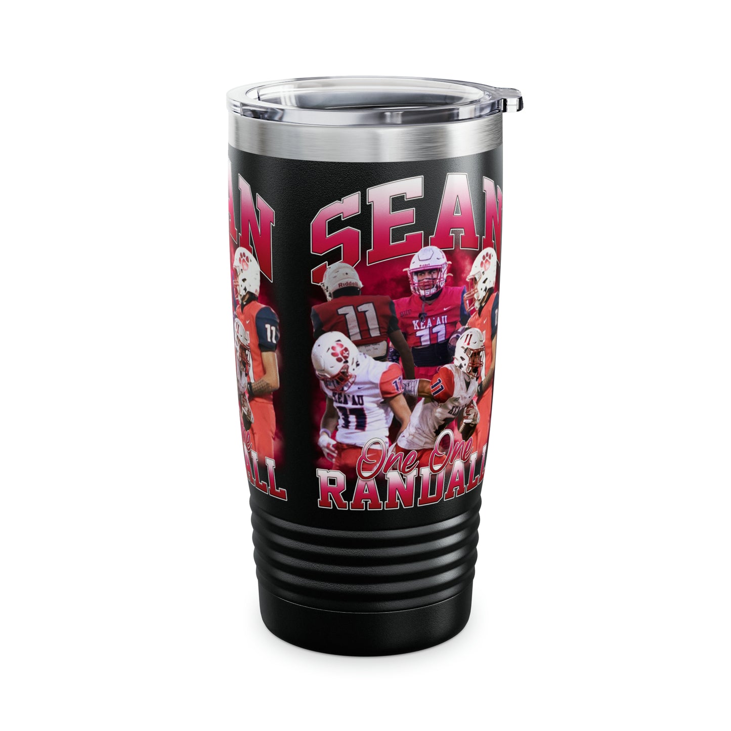 Sean Randall Stainless Steal Tumbler