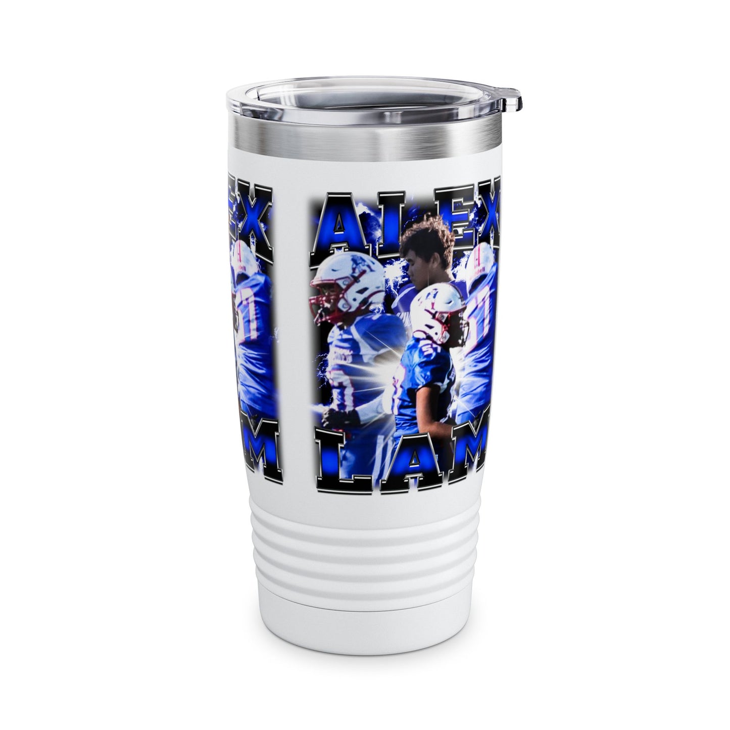 Alex Lam Stainless Steel Tumbler