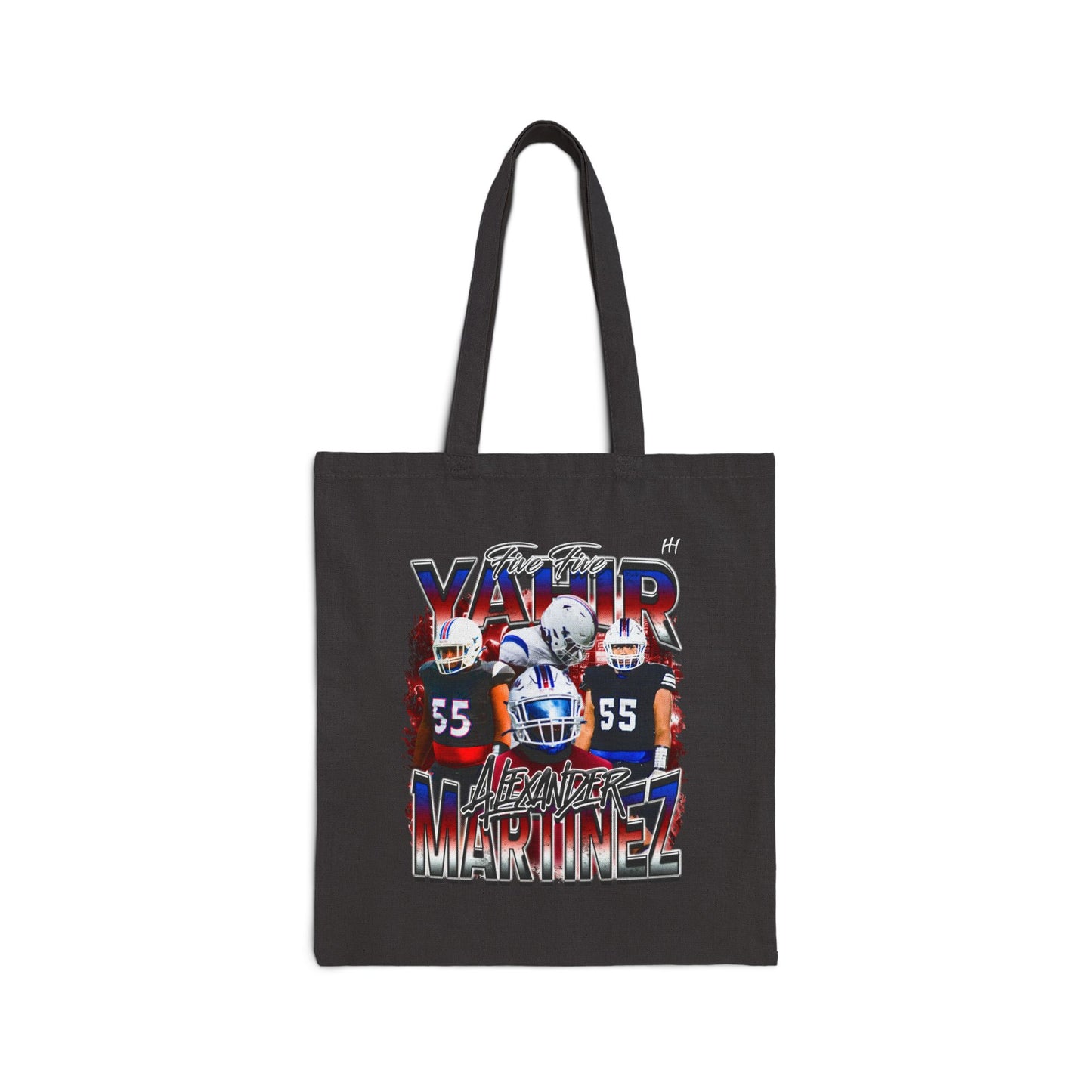 Yahir Alexander Martinez Tote Bag