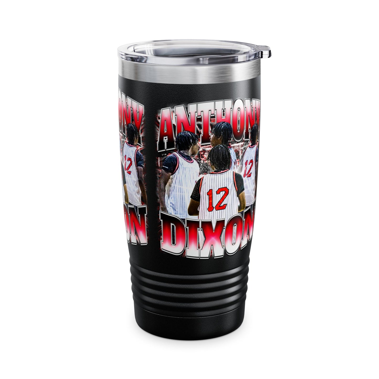 Anthony Dixon Stainless Steal Tumble