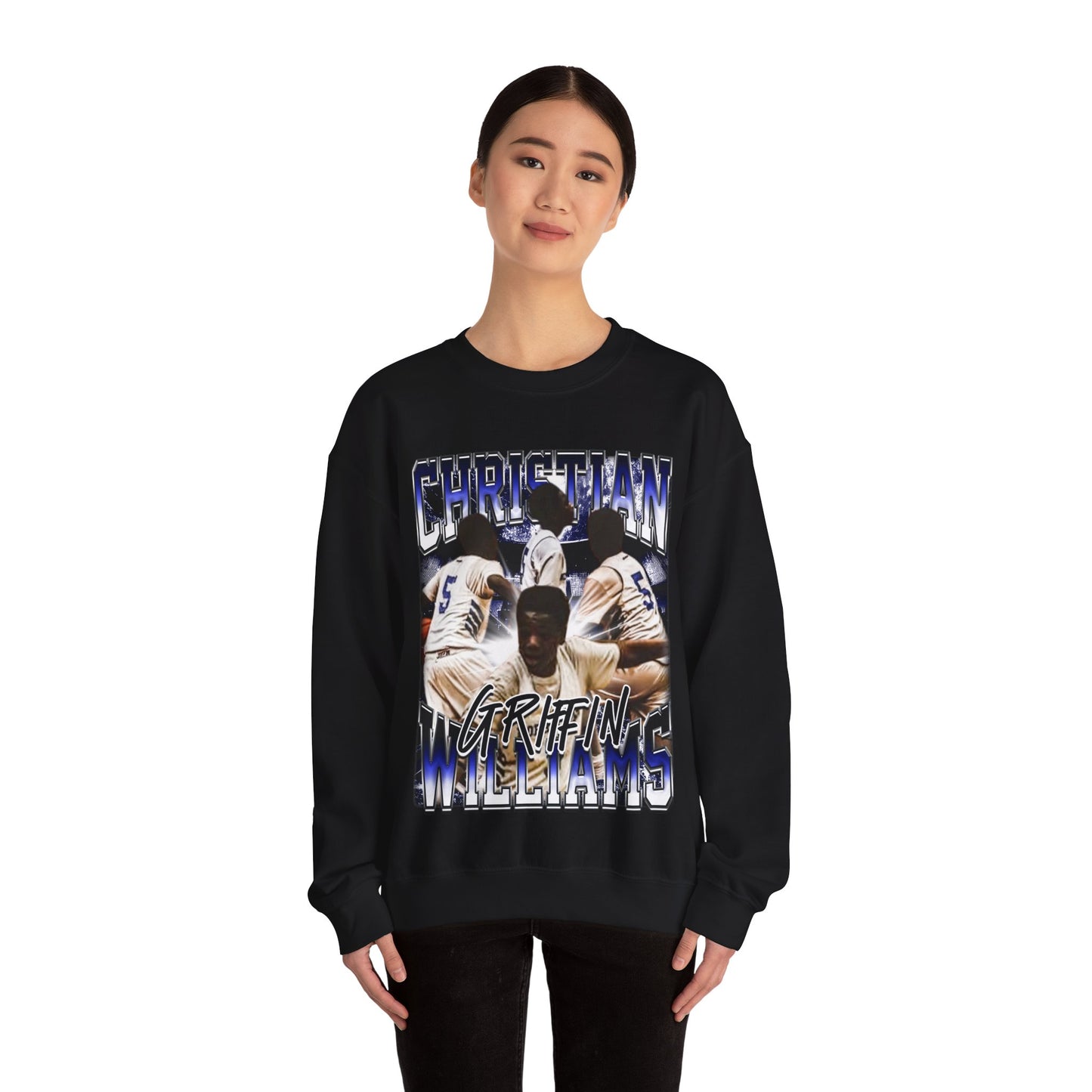 Christian Williams Crewneck Sweatshirt