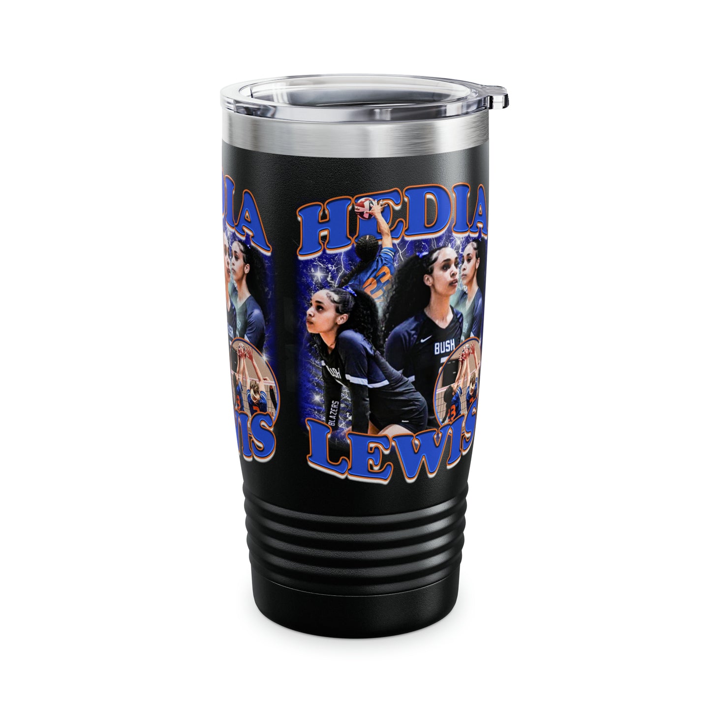 Hedia Lewis Stainless Steel Tumbler