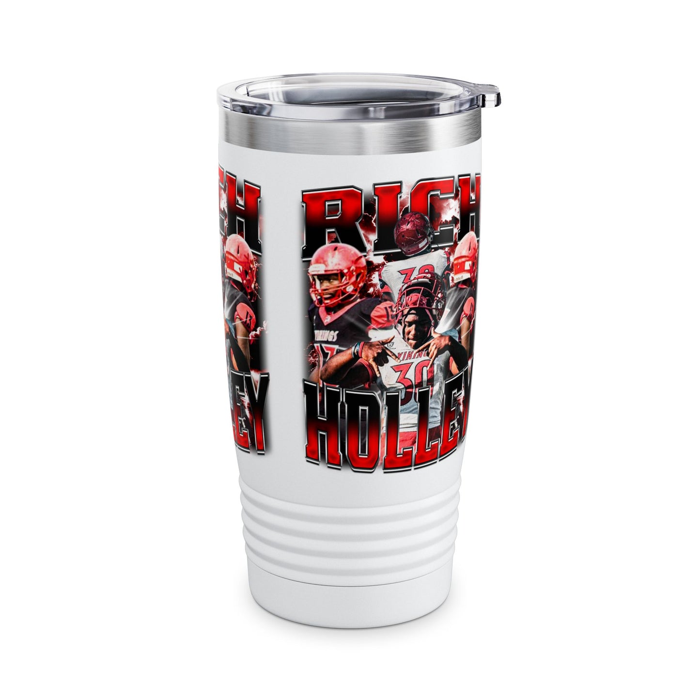 Rich Holley Stainless Steal Tumbler