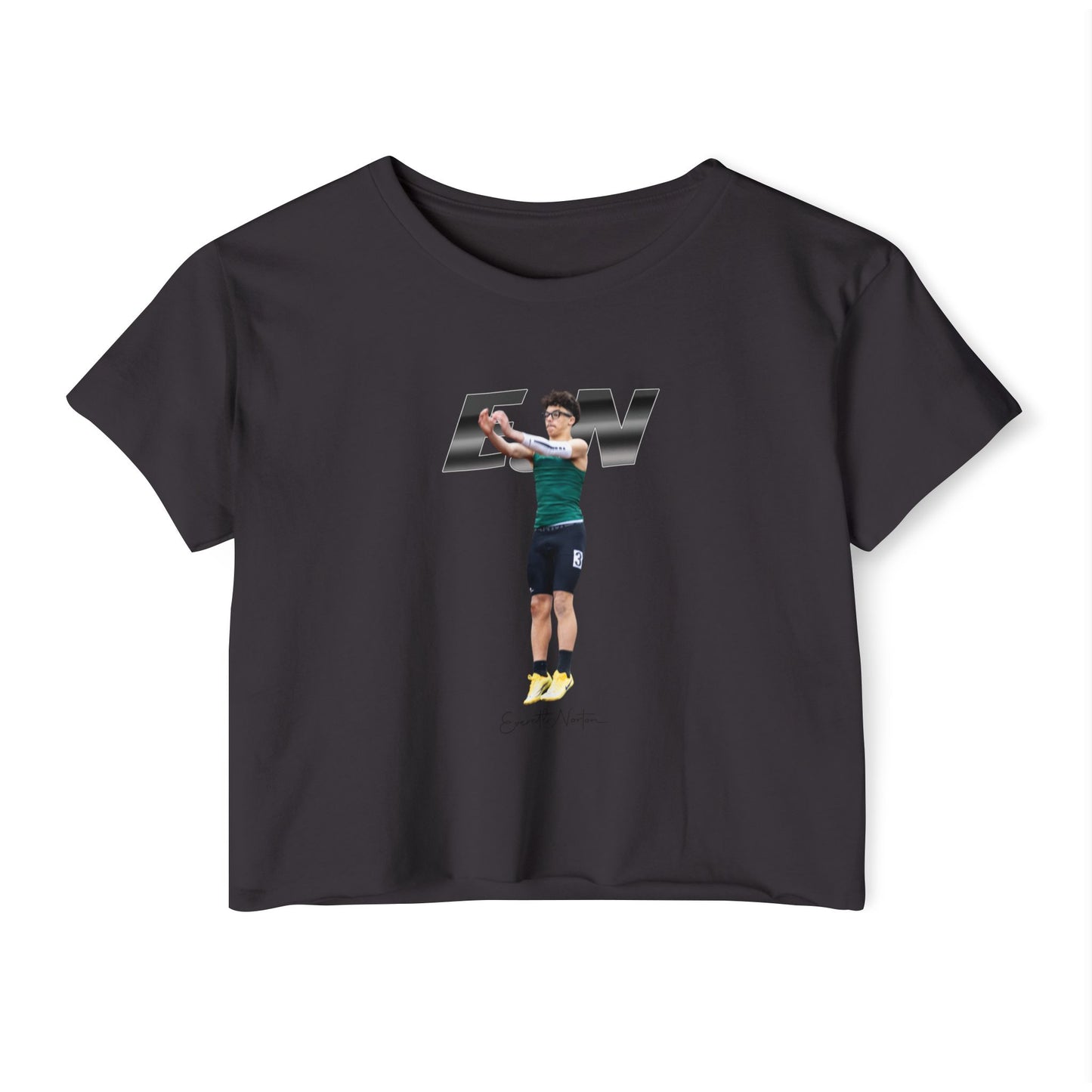 Everett Norton Crop Top