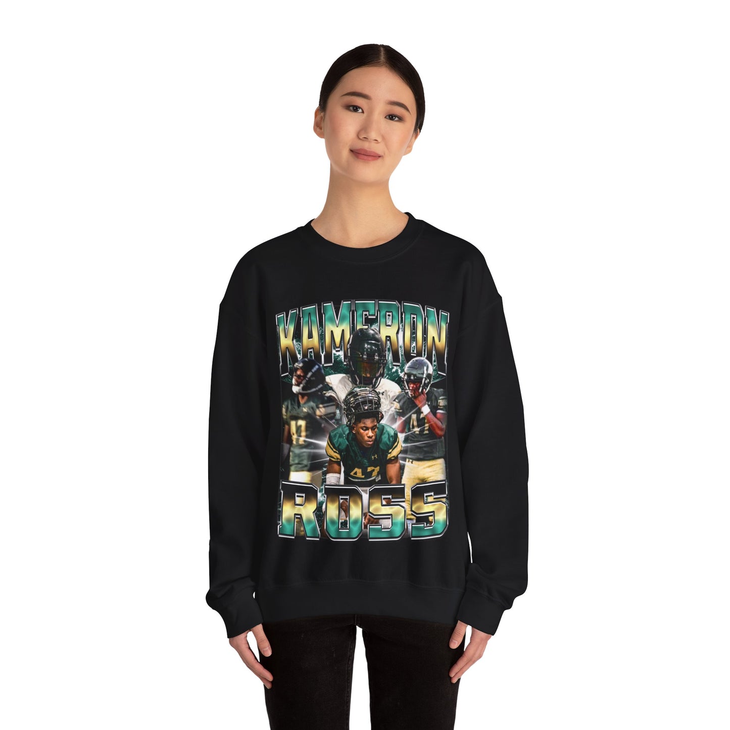 Kameron Ross Crewneck Sweatshirt