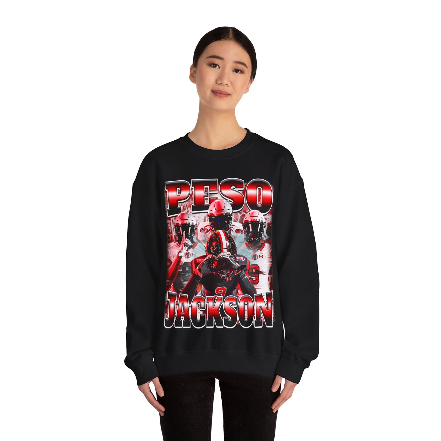 Peso Jackson Crewneck Sweatshirt
