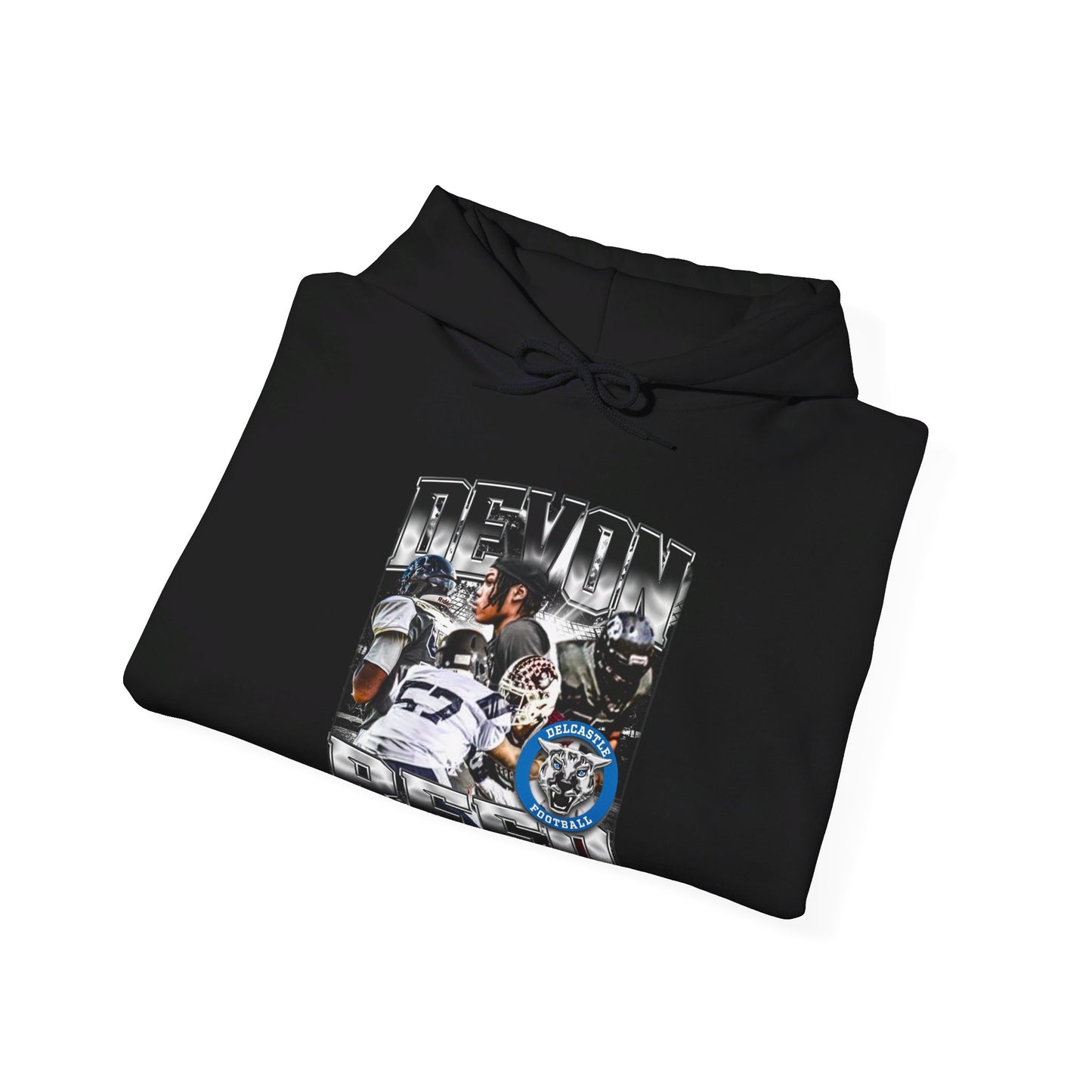Devon Reed Hoodie