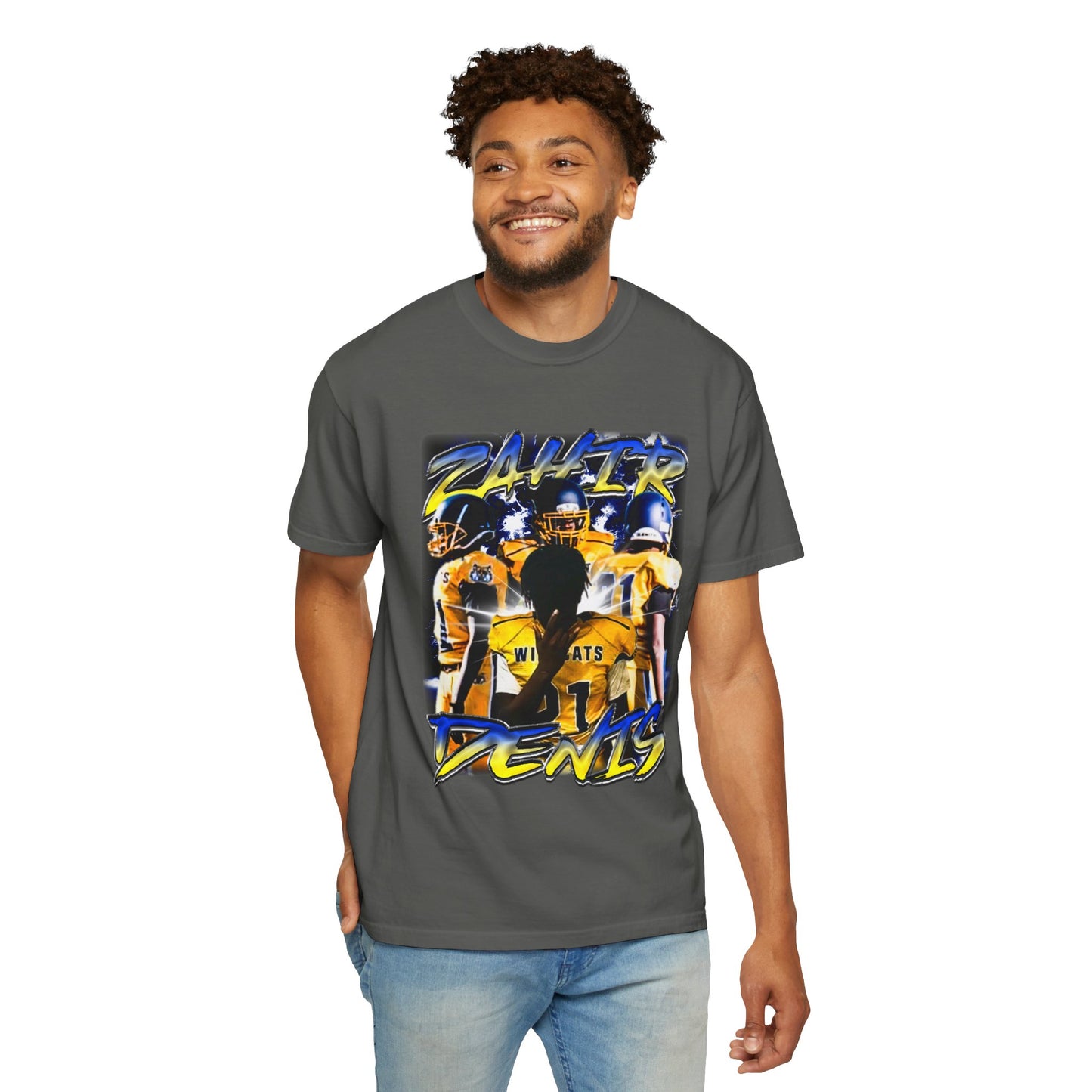 Zahir Denis Heavyweight Premium Tee