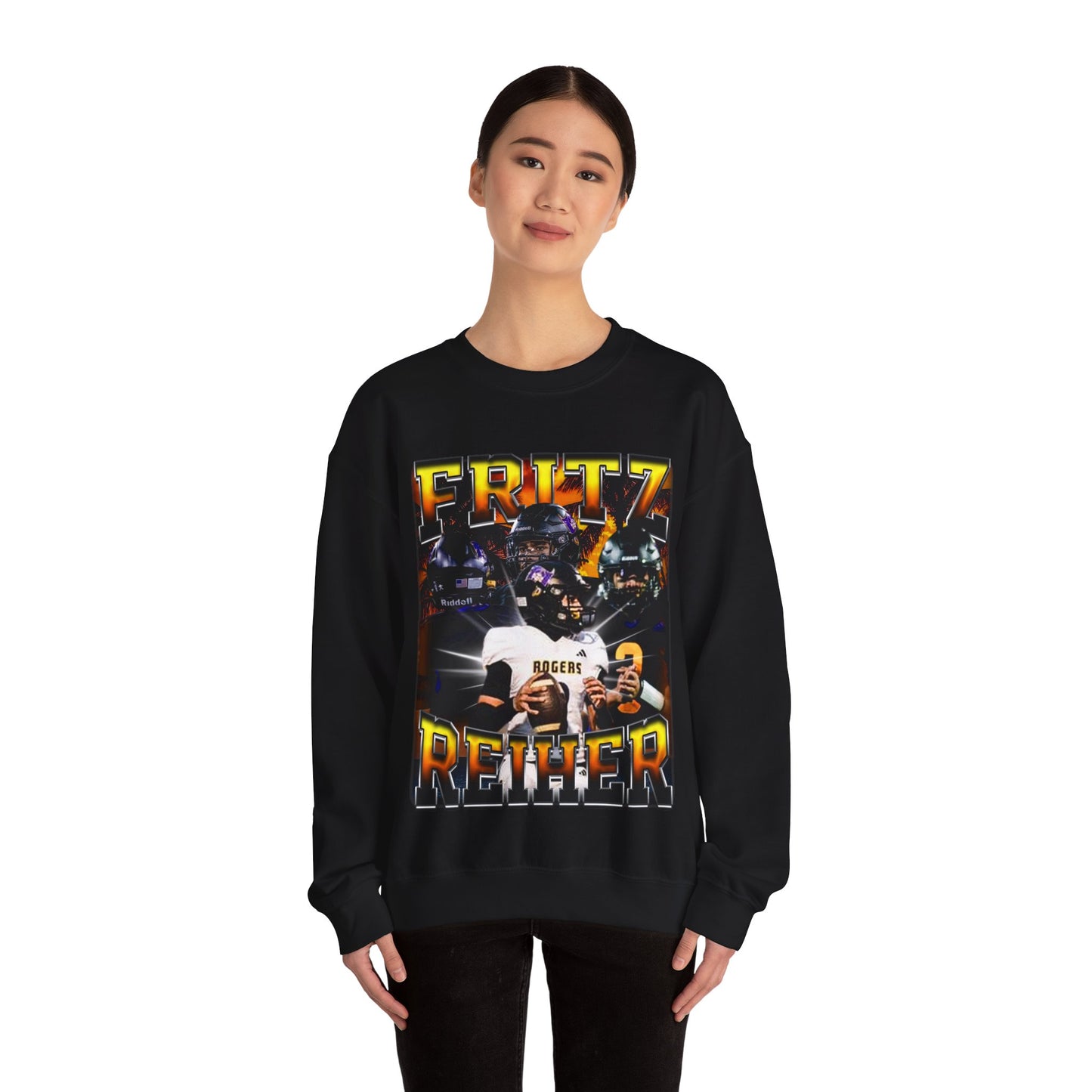 Fritz Reiher Crewneck Sweatshirt