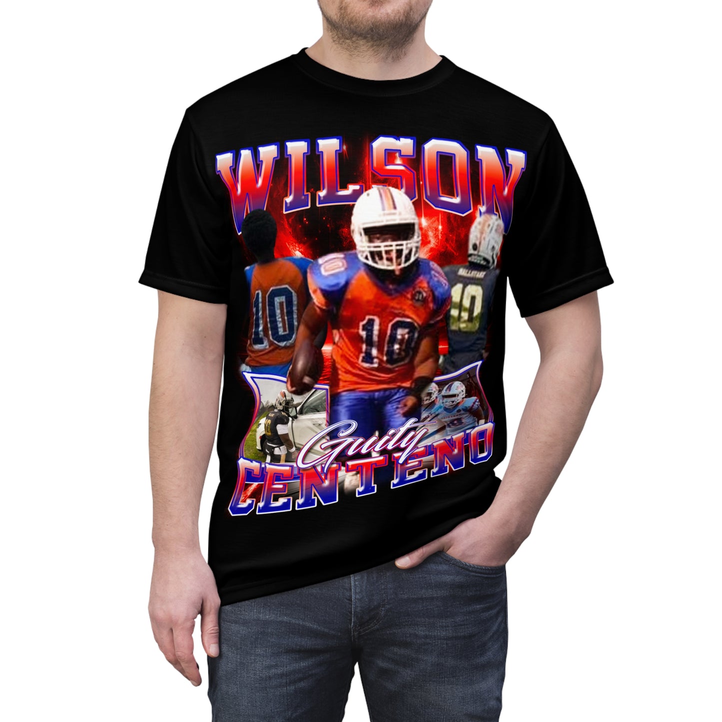 Wilson Guity Centeno Vintage Full Pree