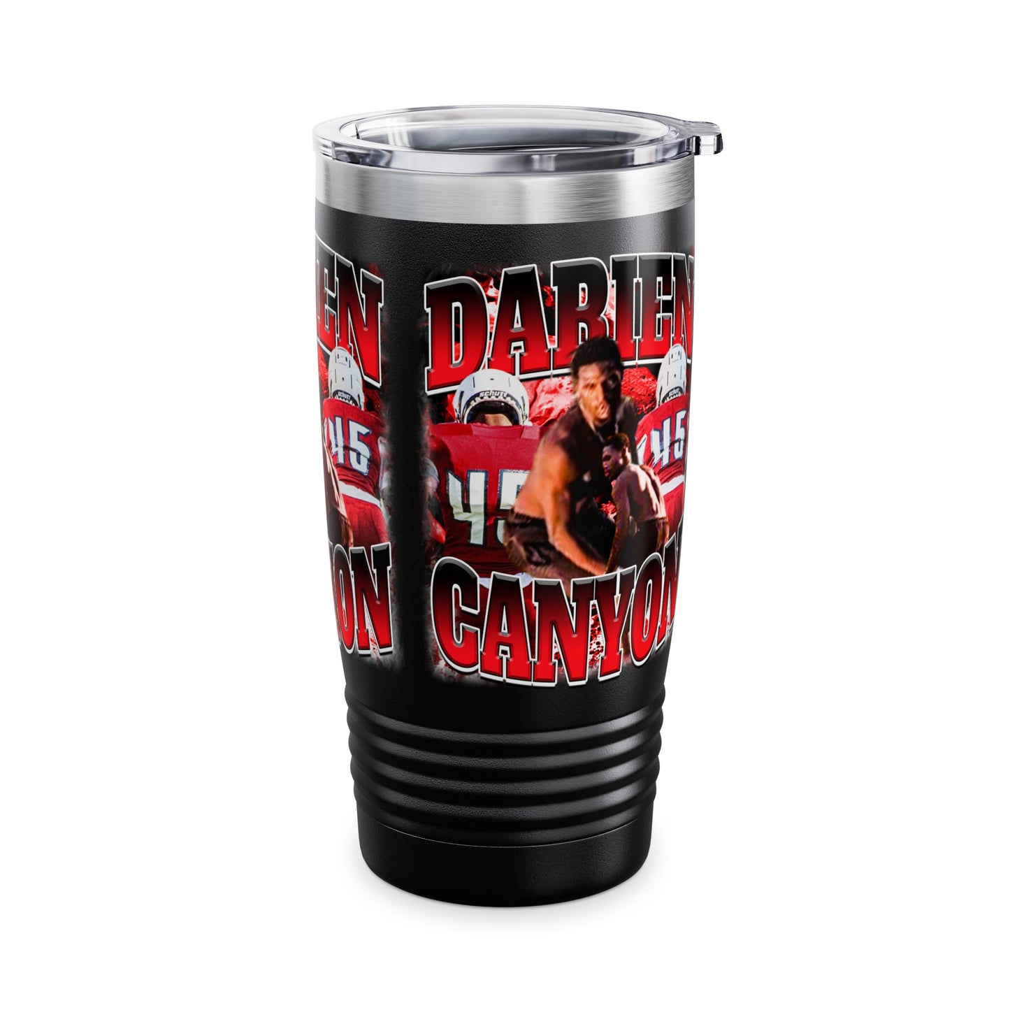 Darien Canyon Stainless Steal Tumbler