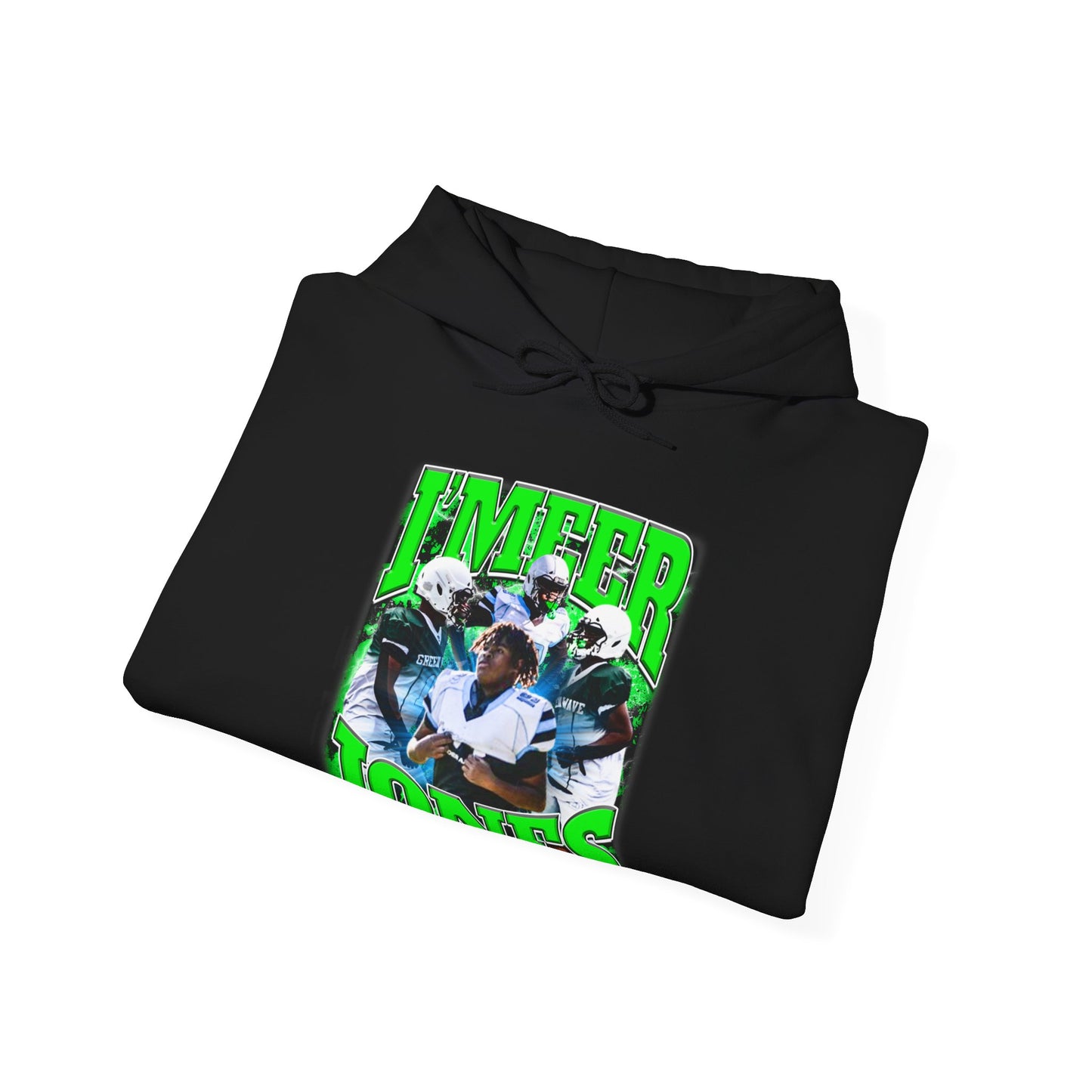 I'meer Jones Hoodie