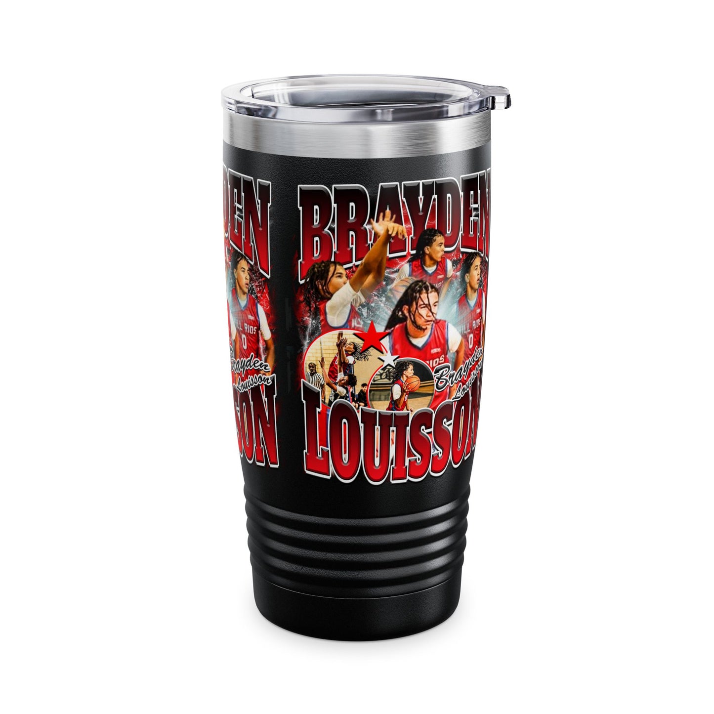 Brayden Louisson Stainless Steal Tumbler