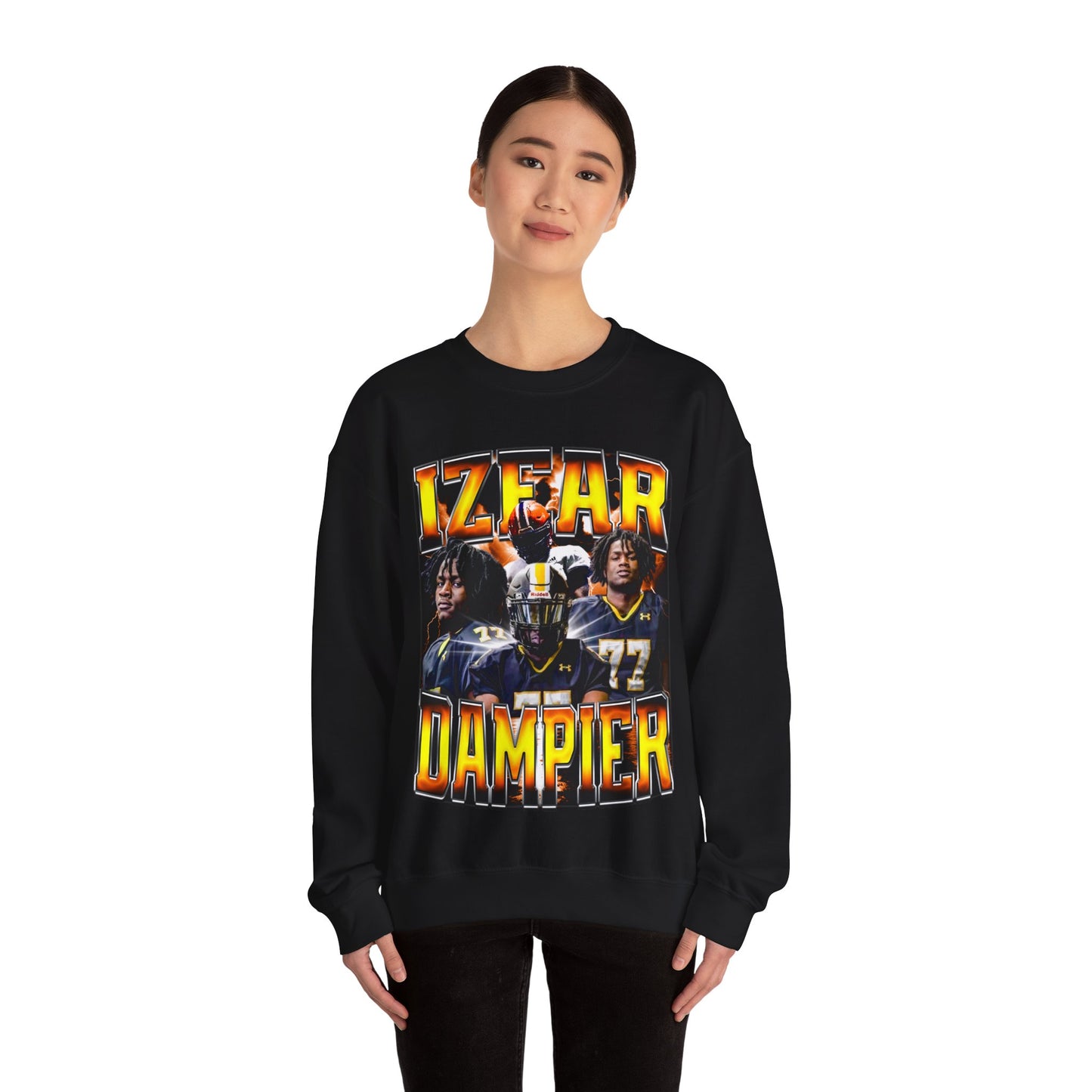 Izear Dampier Crewneck Sweatshirt
